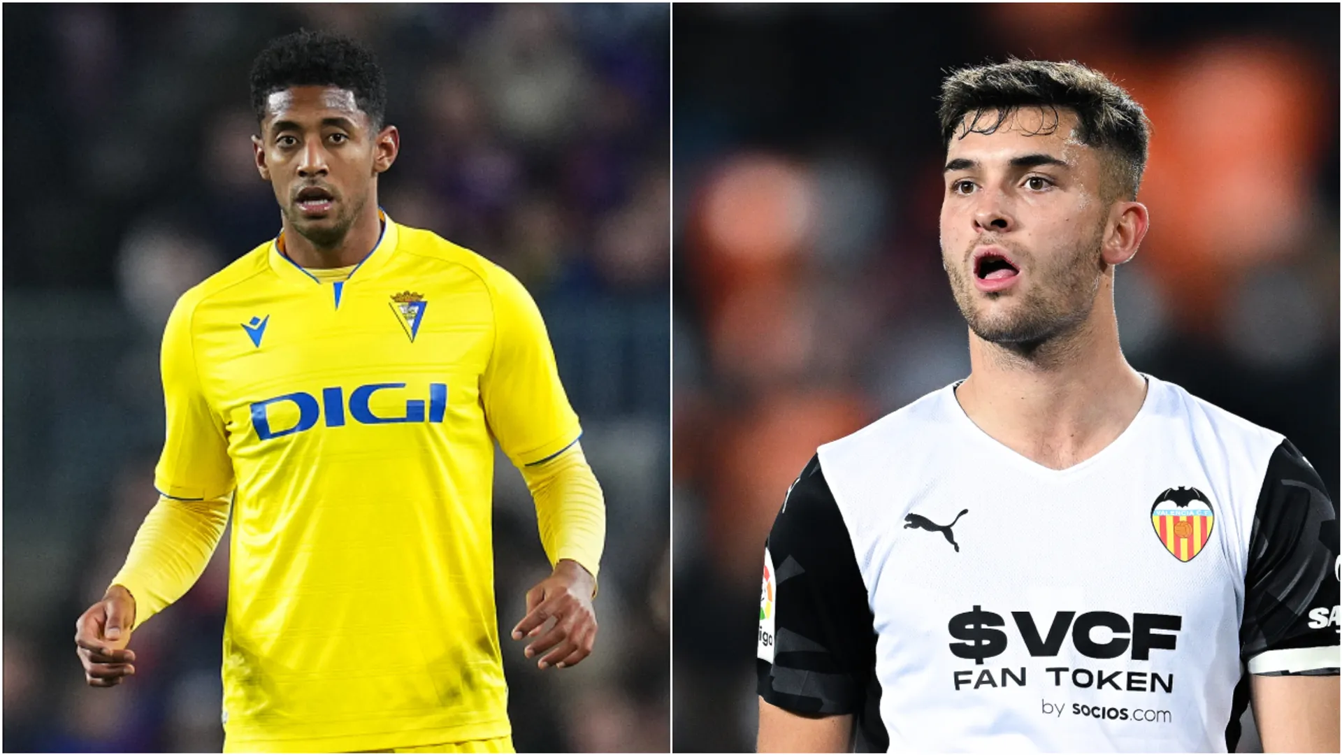 Choco Lozano tuvo una bronca con un jugador del Valencia