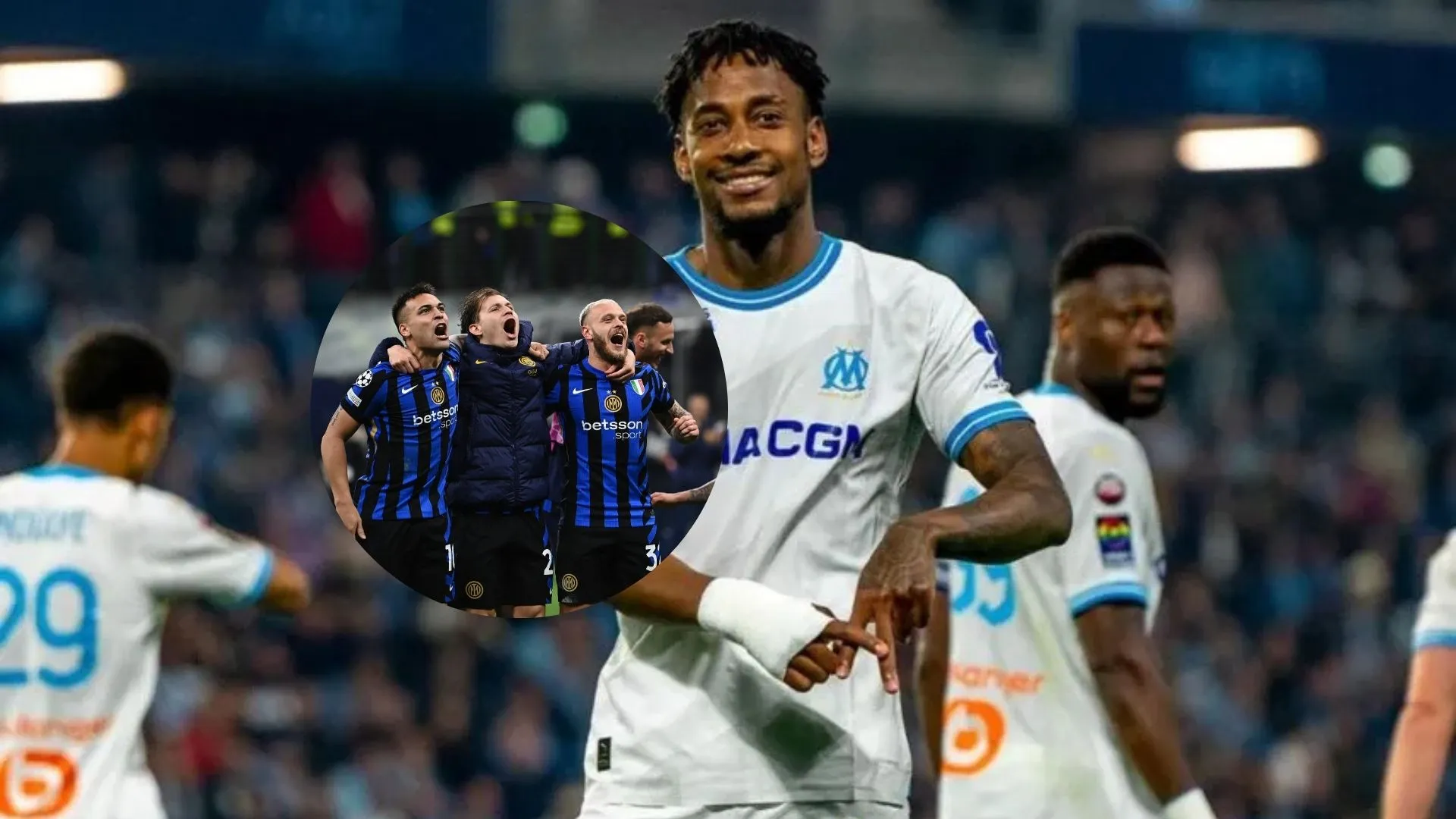 Michael Amir Murillo no la vio venir: el nuevo fichaje que lo acerca al Inter de Milán y conmueve a Panamá