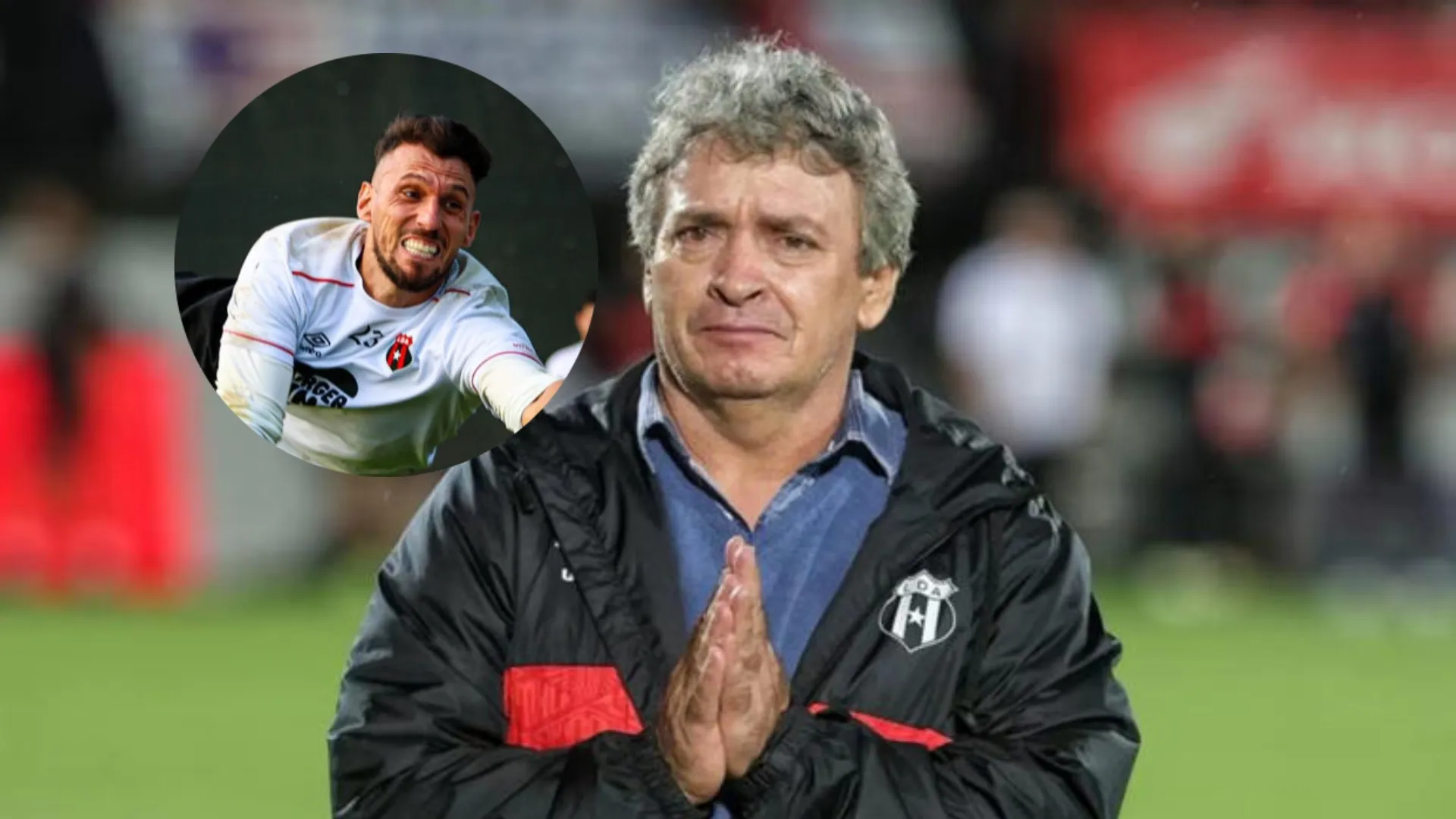 “Es muy duro”: Machillo Ramírez confirma lo peor sobre Washington Ortega y Alajuelense sufre por la Copa Centroamericana