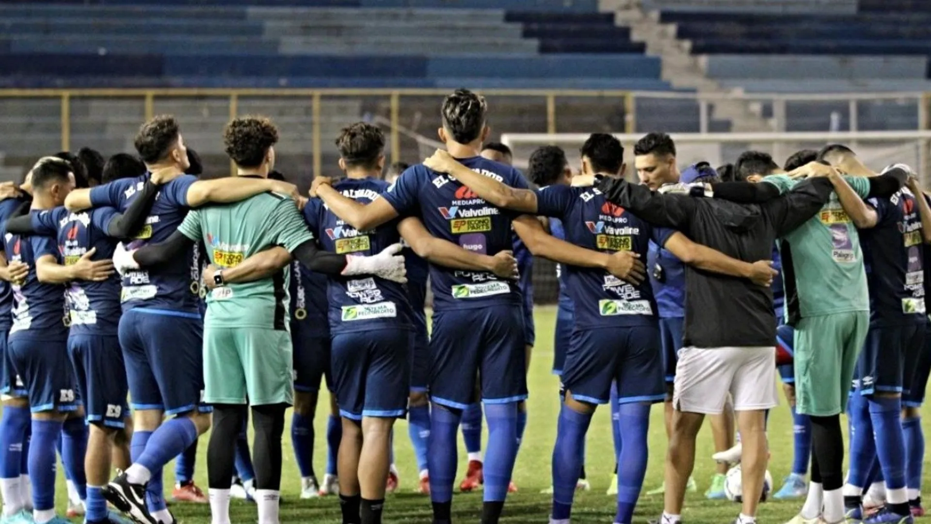 El Salvador no se presentará a jugar ante Canadá por Eliminatorias