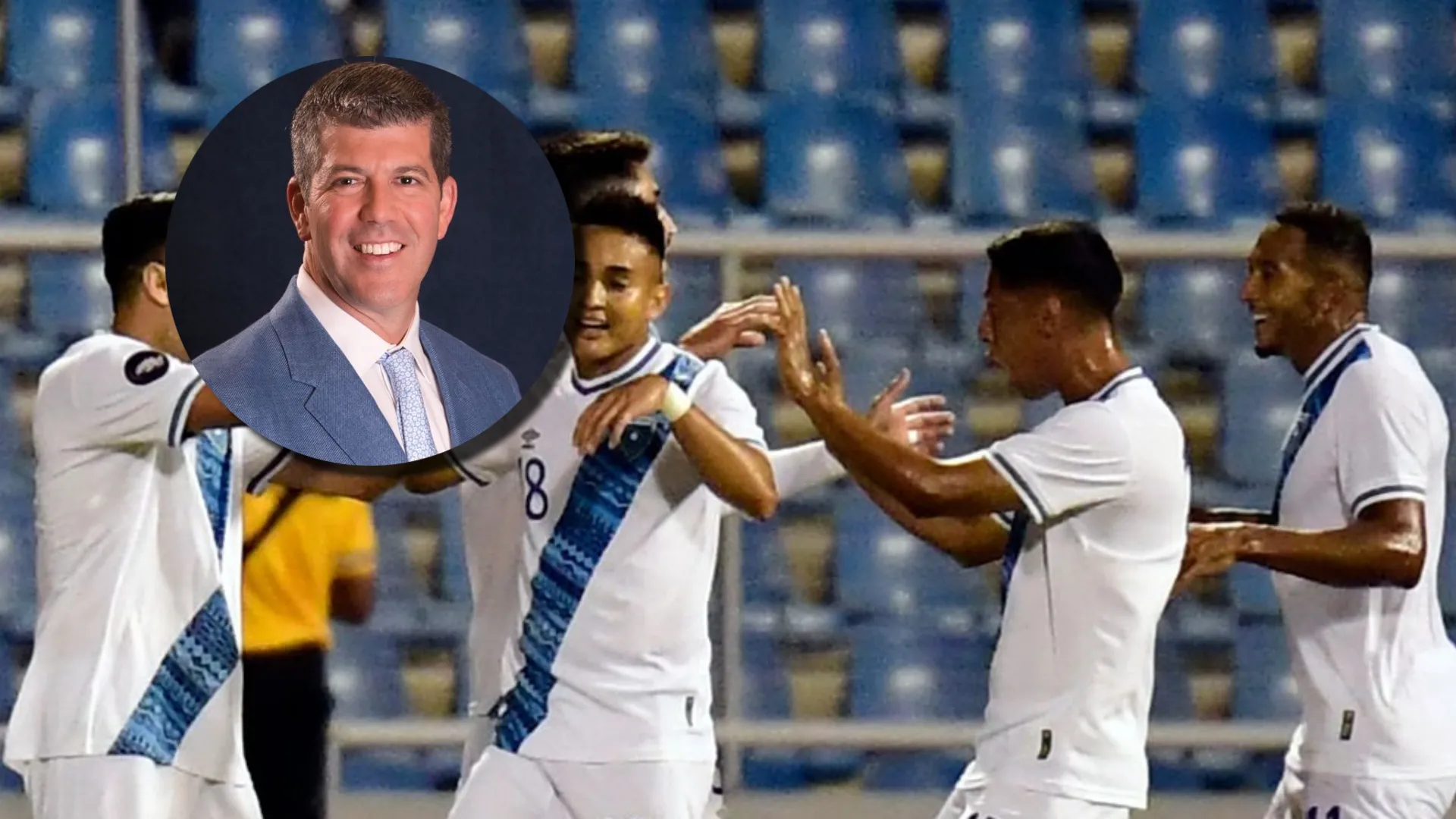 Fernando Palomo opinó sobre las Eliminatorias que se le vienen a Guatemala. (Foto: Getty Images)