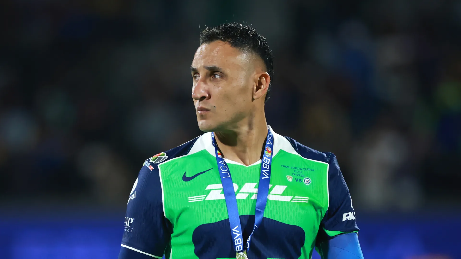 El futuro de Keylor Navas da un giro inesperado en Pumas tras perder el campeonato: "Tiene los días contados"