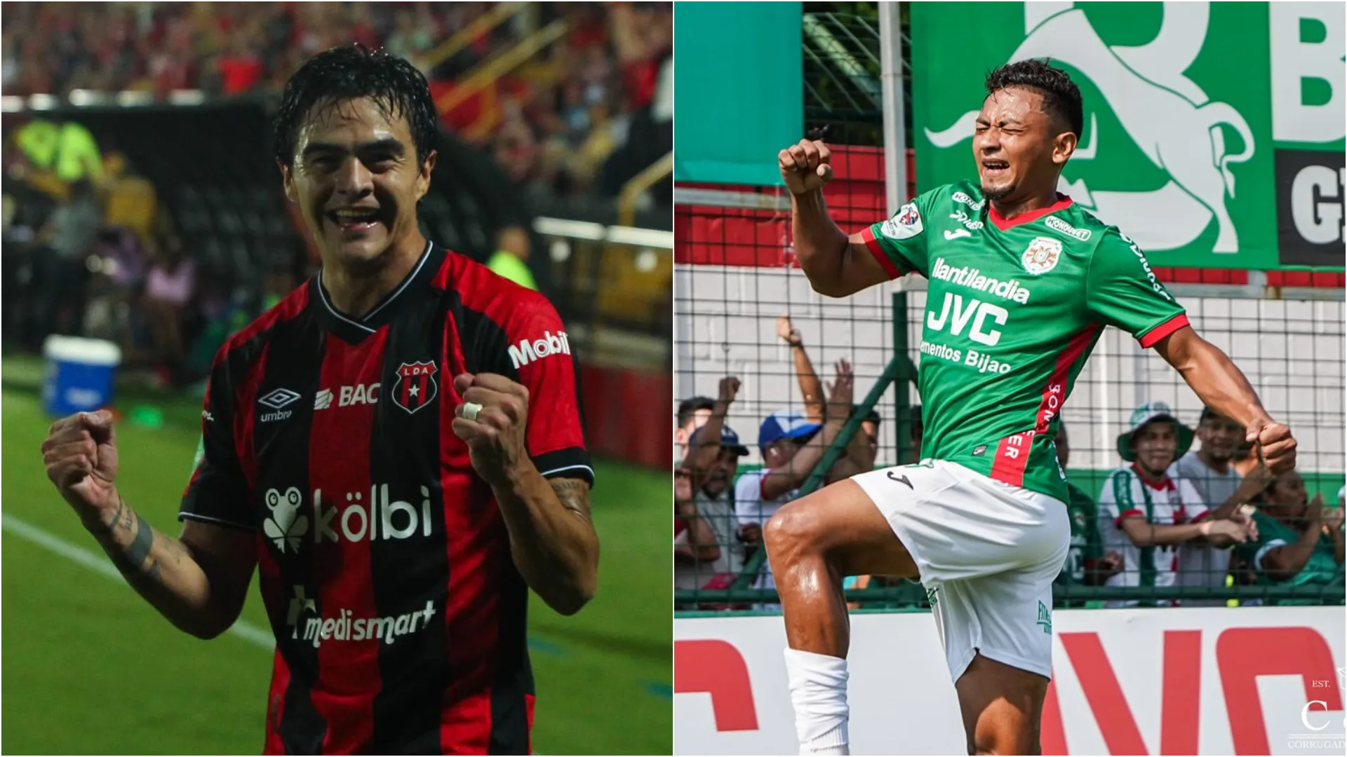 Alajuelense vs. Marathón: a qué hora y dónde ver hoy la Copa Centroamericana de Concacaf 2024