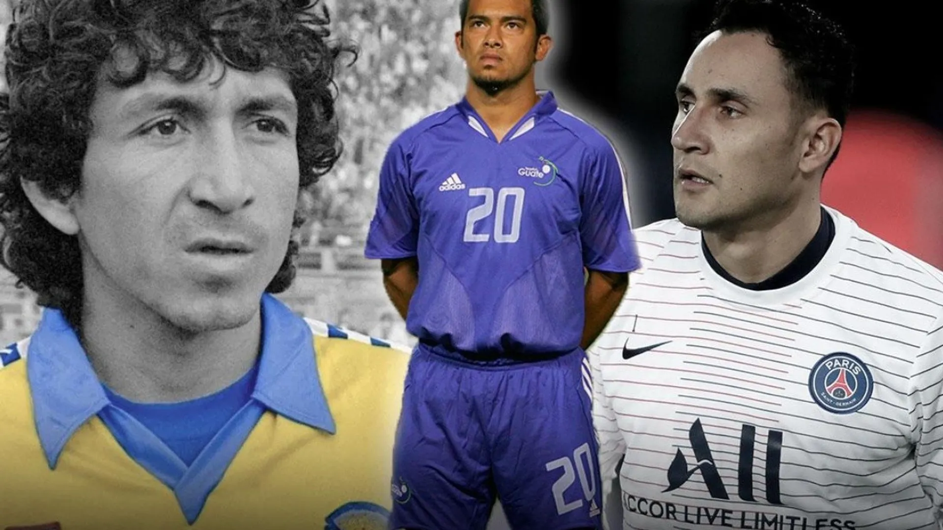 Pescadito Ruiz eligió al mejor futbolista en la historia de Centroamérica