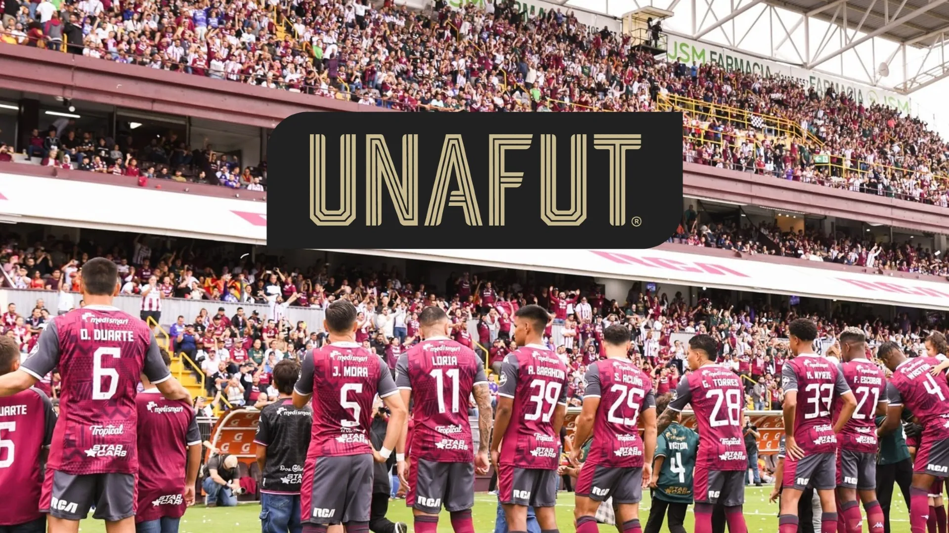 Saprissa lo denuncia: el grave problema que Unafut no puede ignorar a días del inicio del Apertura 2025