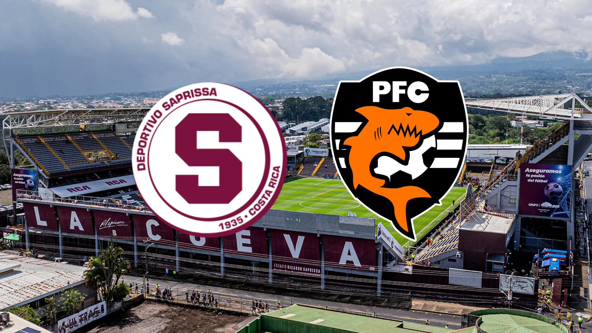 saprissa vs puntarenas-liga promerica costa rica 2025