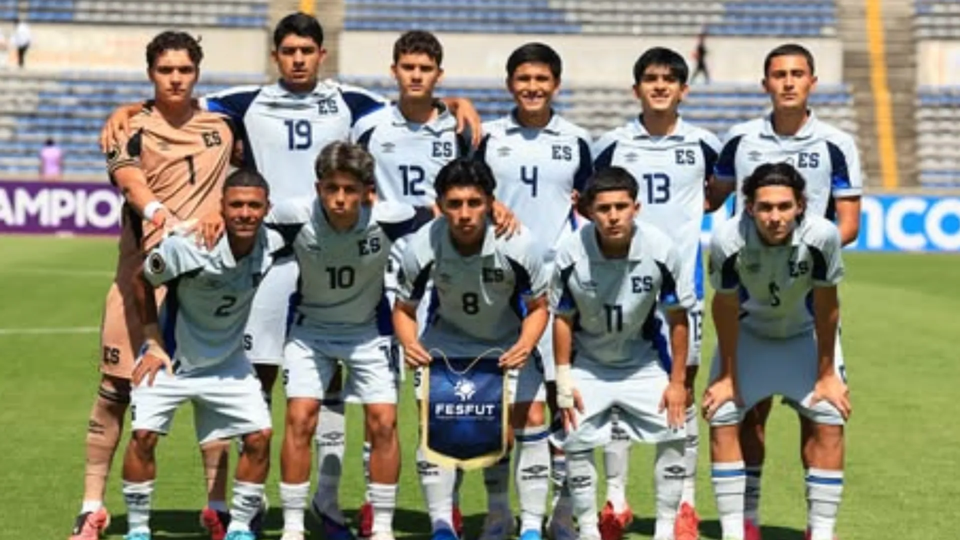 Qué necesita El Salvador vs. Haití para clasificar a los cuartos de final del Premundial Sub-20