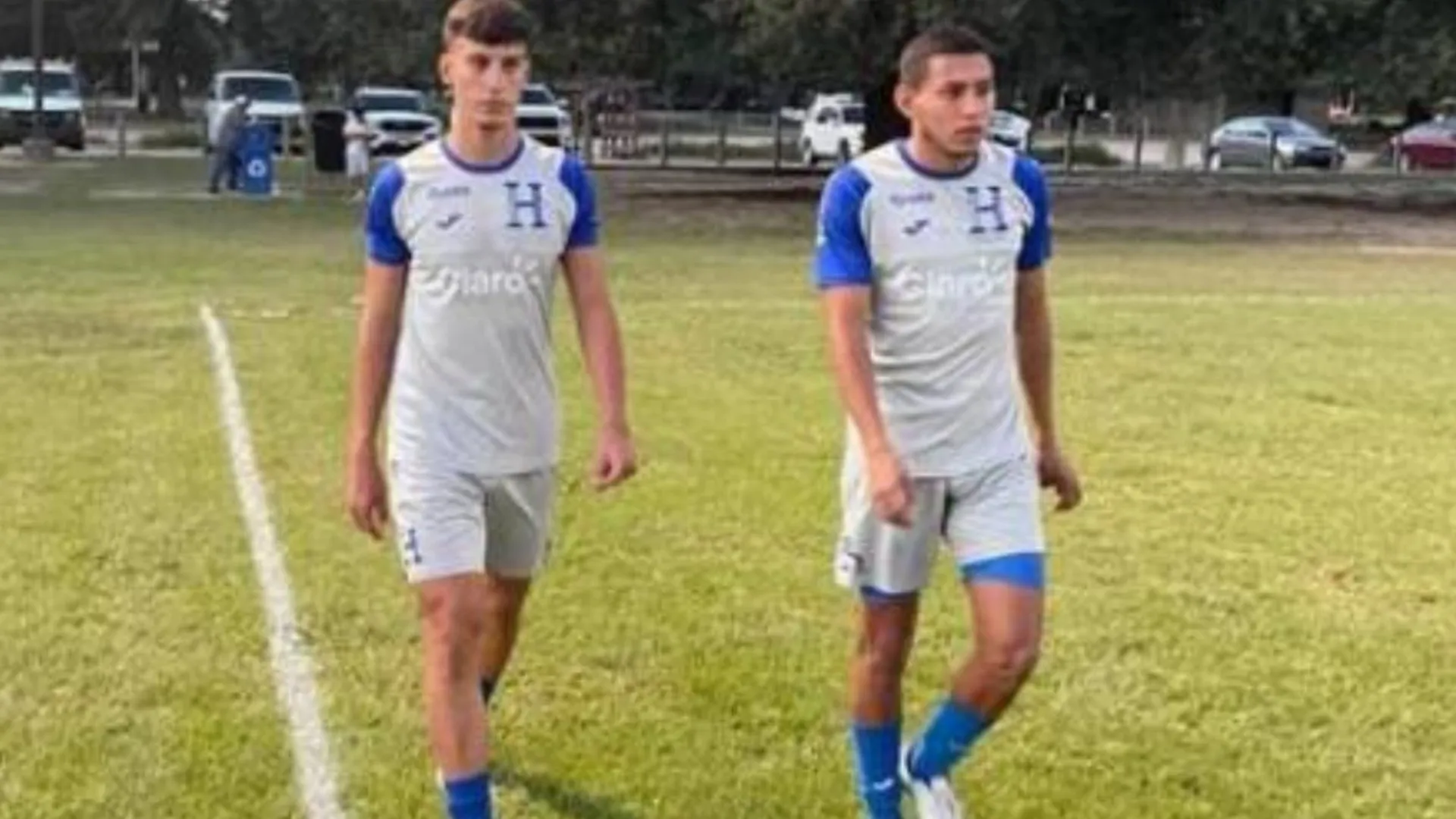 La razón por la que Valerio Marinacci no debutó con Honduras