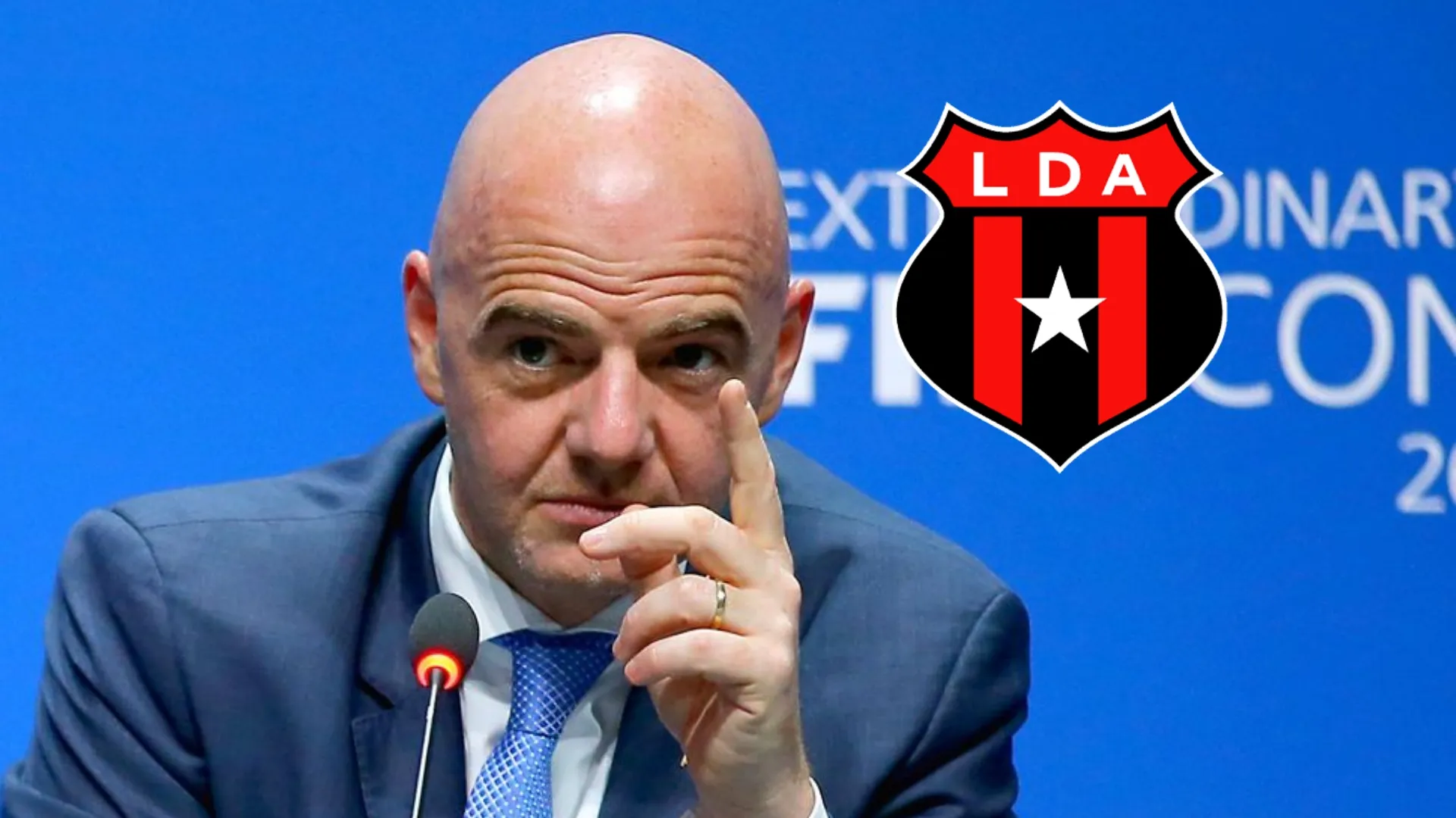 Sin Mundial de Clubes, Alajuelense anuncia una drástica medida contra la FIFA