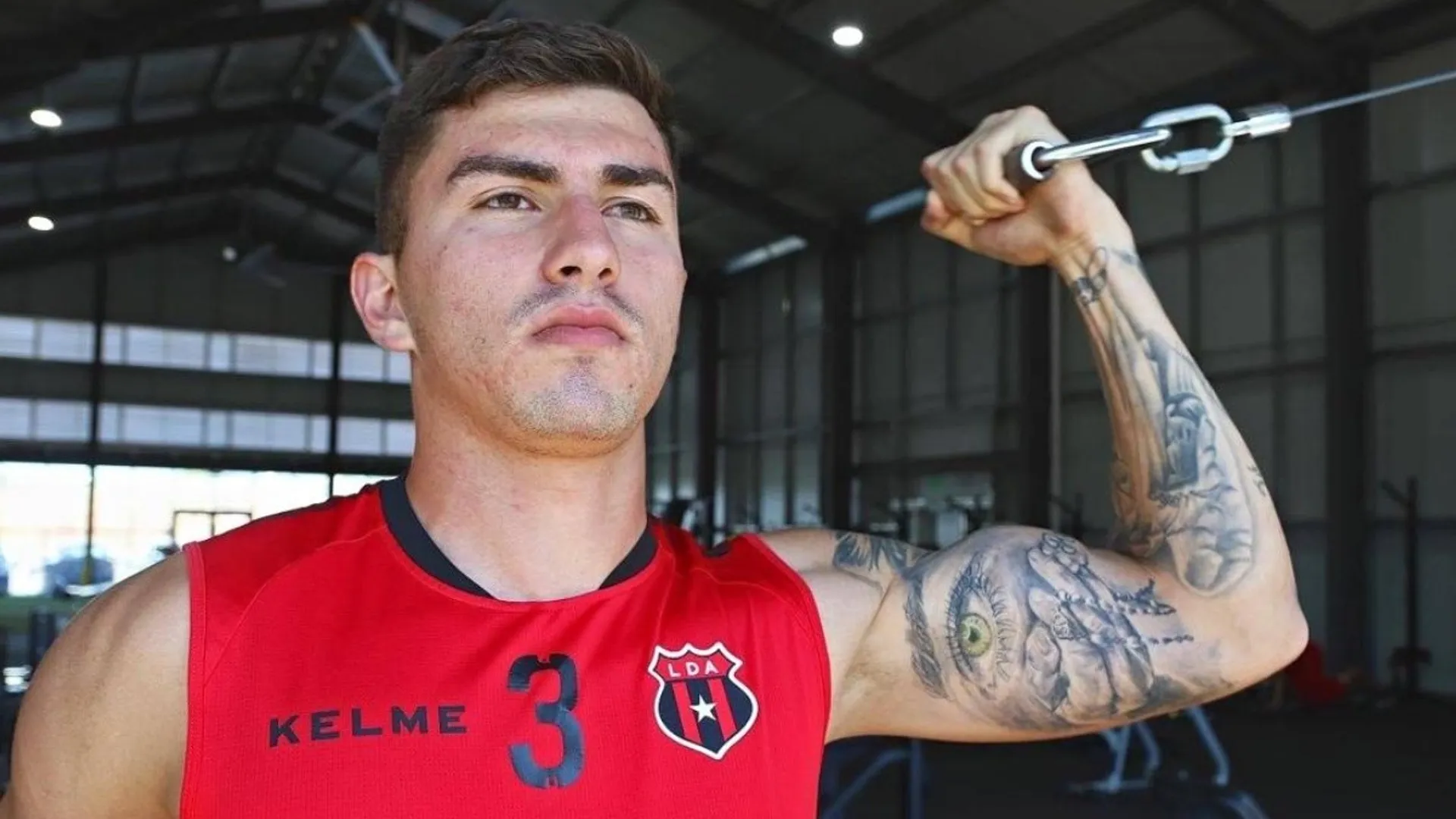 El valor de Fernán Faerron en el mercado según Transfermarkt