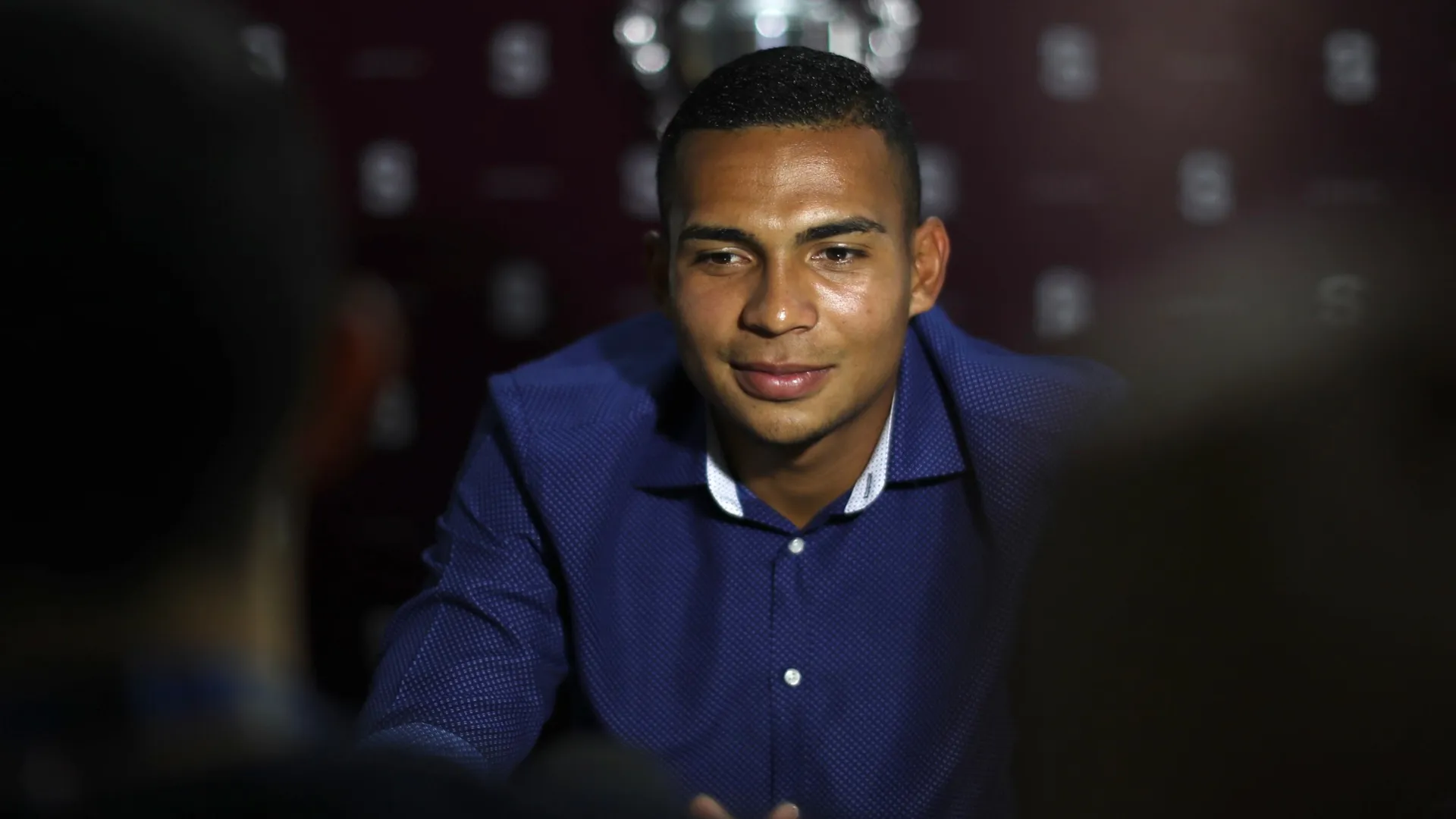 Jorkaeff Azofeifa conoció su sanción.