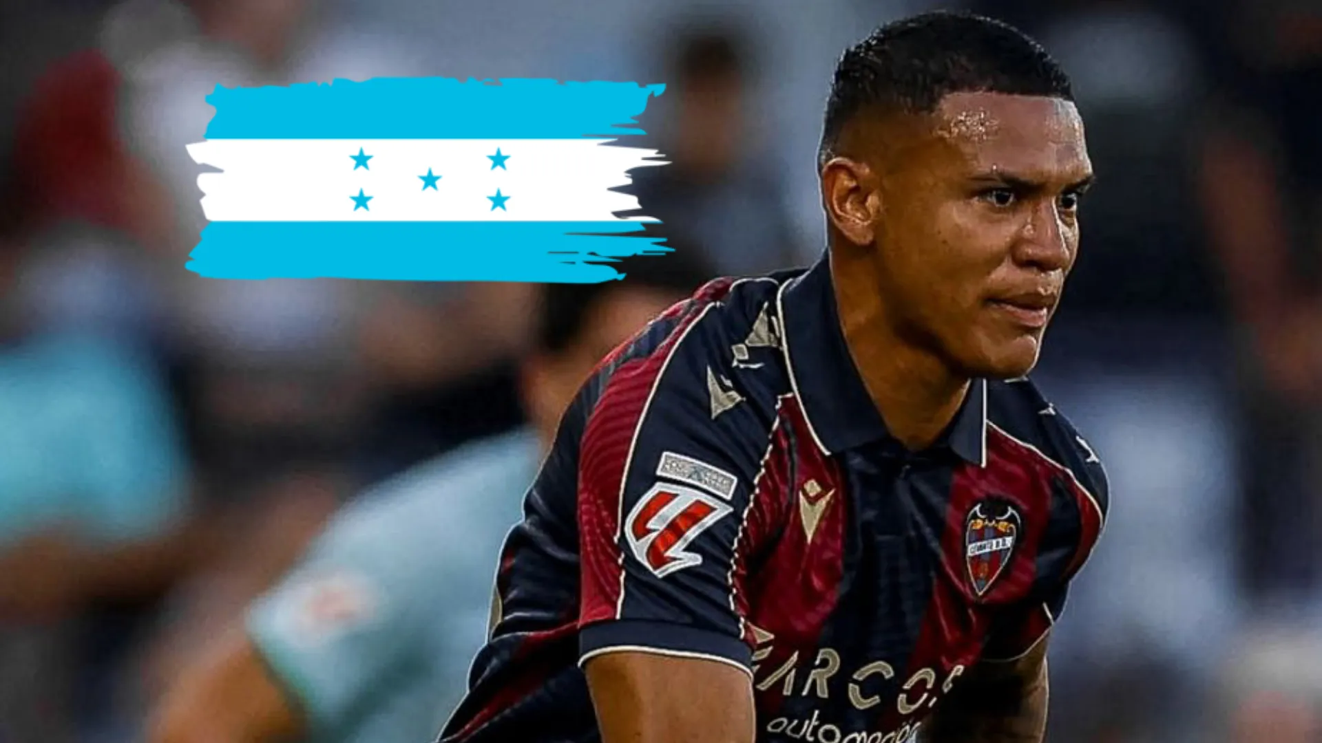 El histórico club que ´firma´ a Kervin Arriaga tras debutar en La Liga con Levante