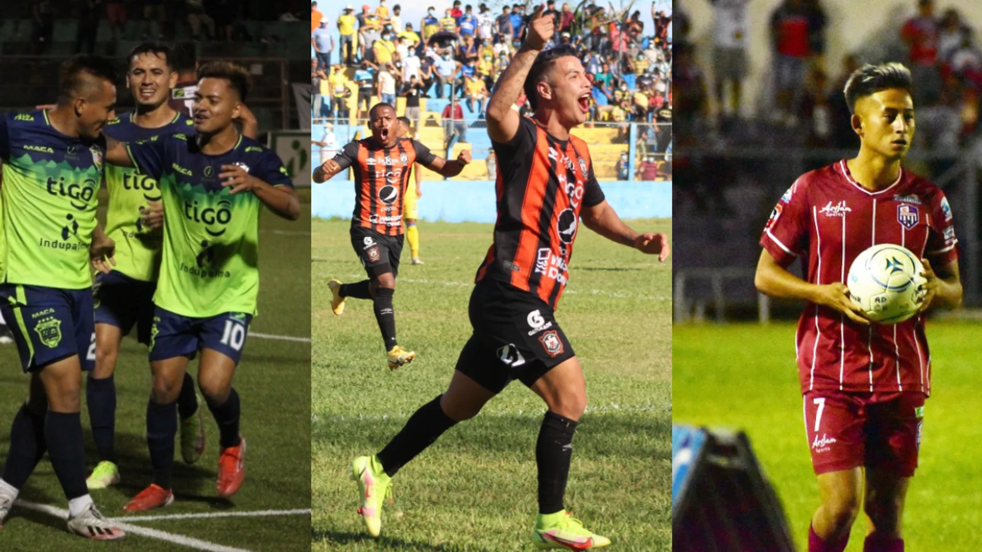 Clausura 2022 de la Liga Mayor de El Salvador: resultados y la tabla de posiciones tras la fecha 4