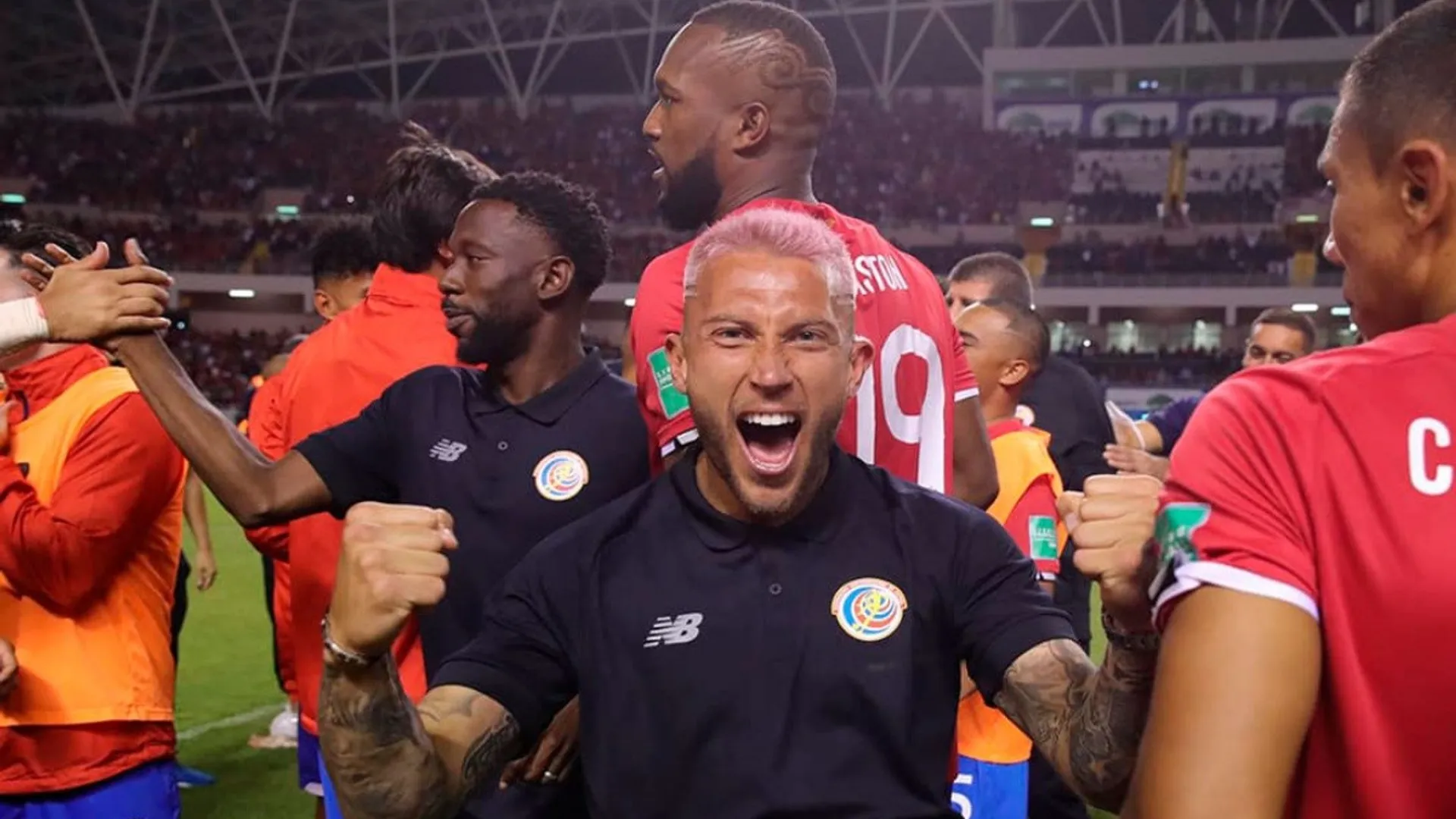 Unafut y Fedefutbol pactan acuerdo para ayudar a La Sele de cara al repechaje