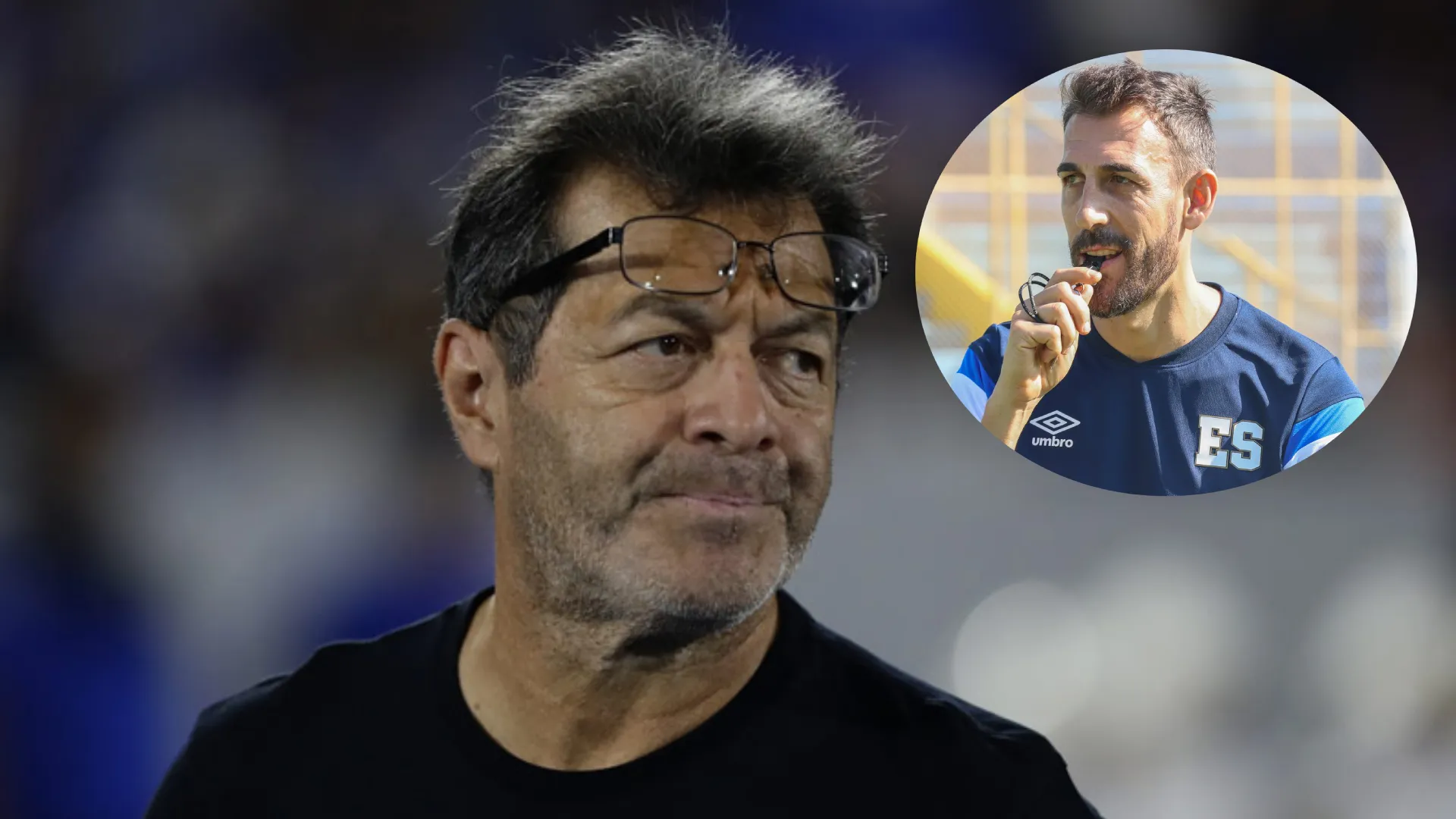¿Crítica? Hugo Pérez lanzó un dardo a la Selección de El Salvador en el que estaría incluido David Dóniga
