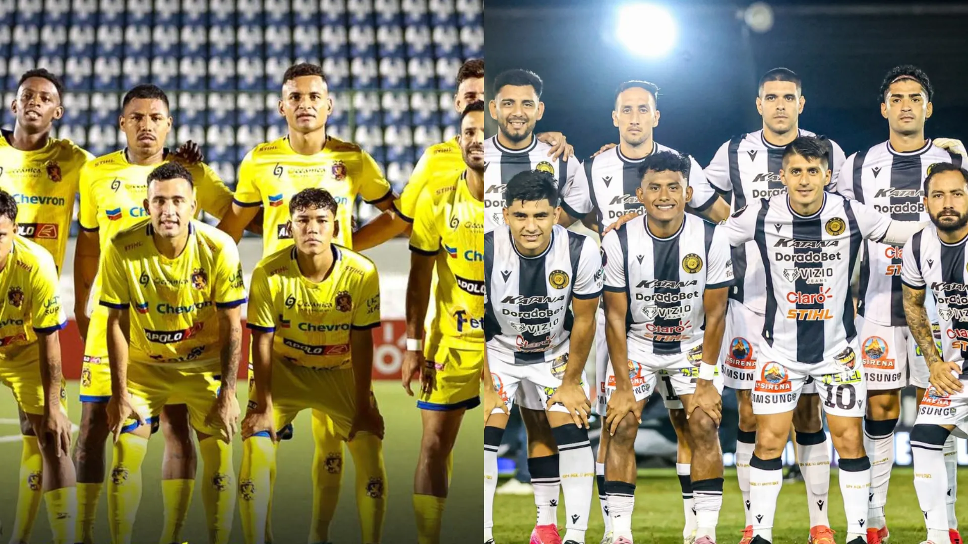 Managua vs. Diriangén: ¿A qué hora y cómo ver hoy la final de ida del Torneo Apertura 2025? Liga Primera de Nicaragua
