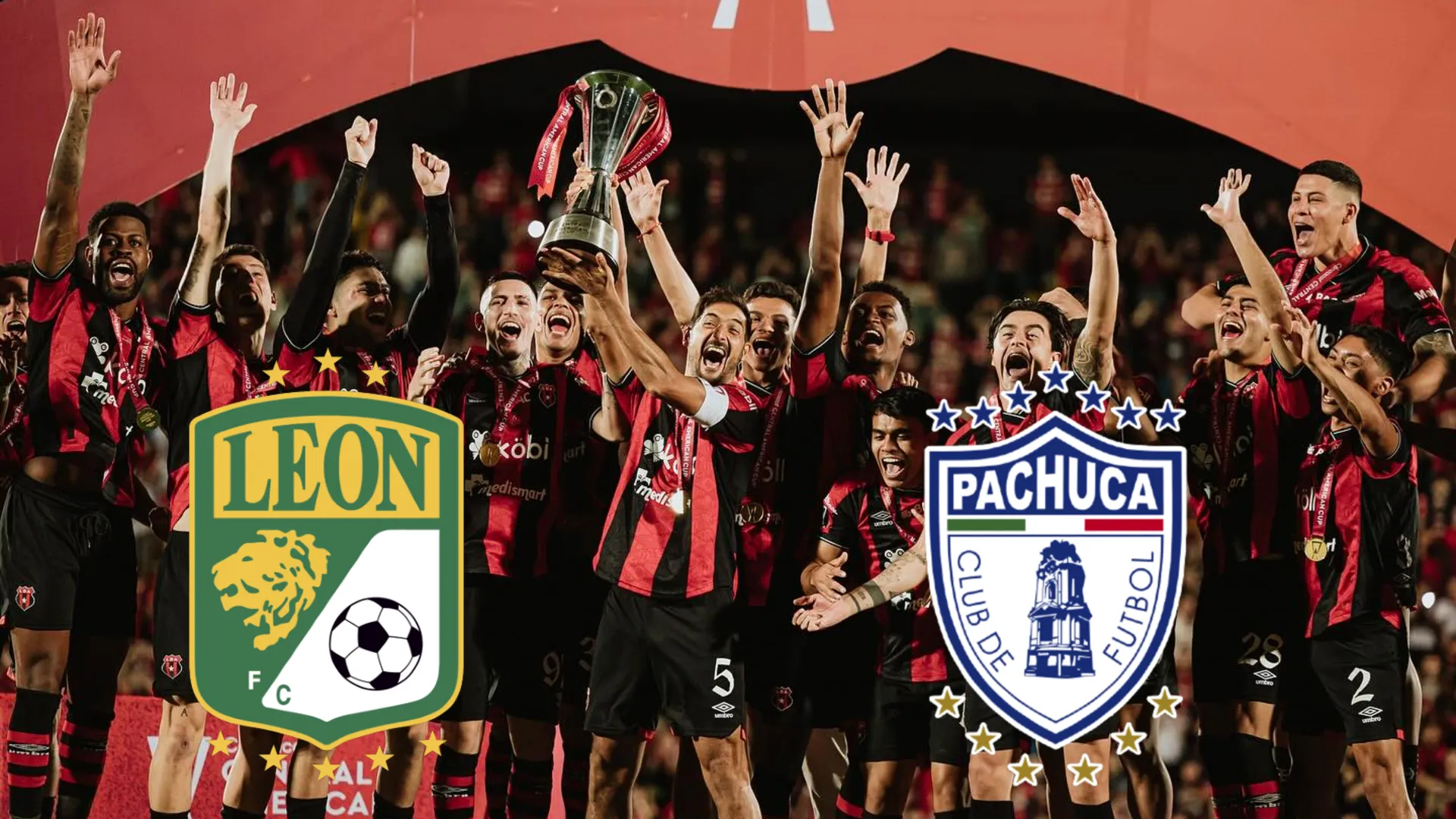 "Jugaremos": Alajuelense recibe una provocación de León y Pachuca por el Mundial de Clubes 2025