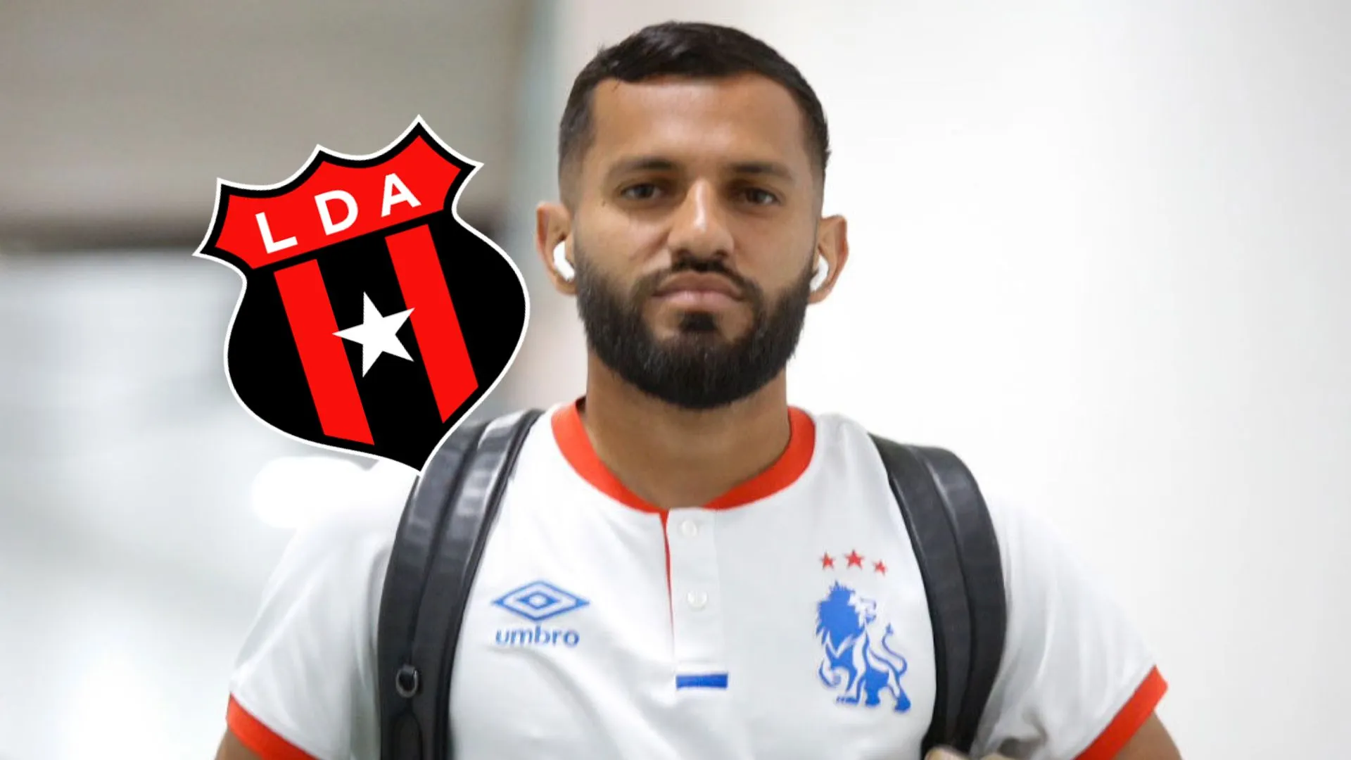 Olimpia ya lo sabe: Jorge Álvarez recibe desde Costa Rica la respuesta de su fichaje por Alajuelense