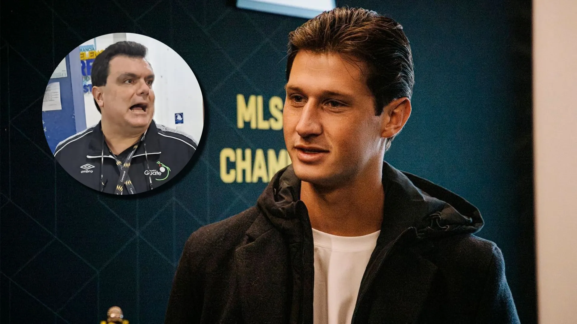 Gerardo Paiz opinó sobre la actualidad de Nicholas Hagen. (Foto: Getty Images)