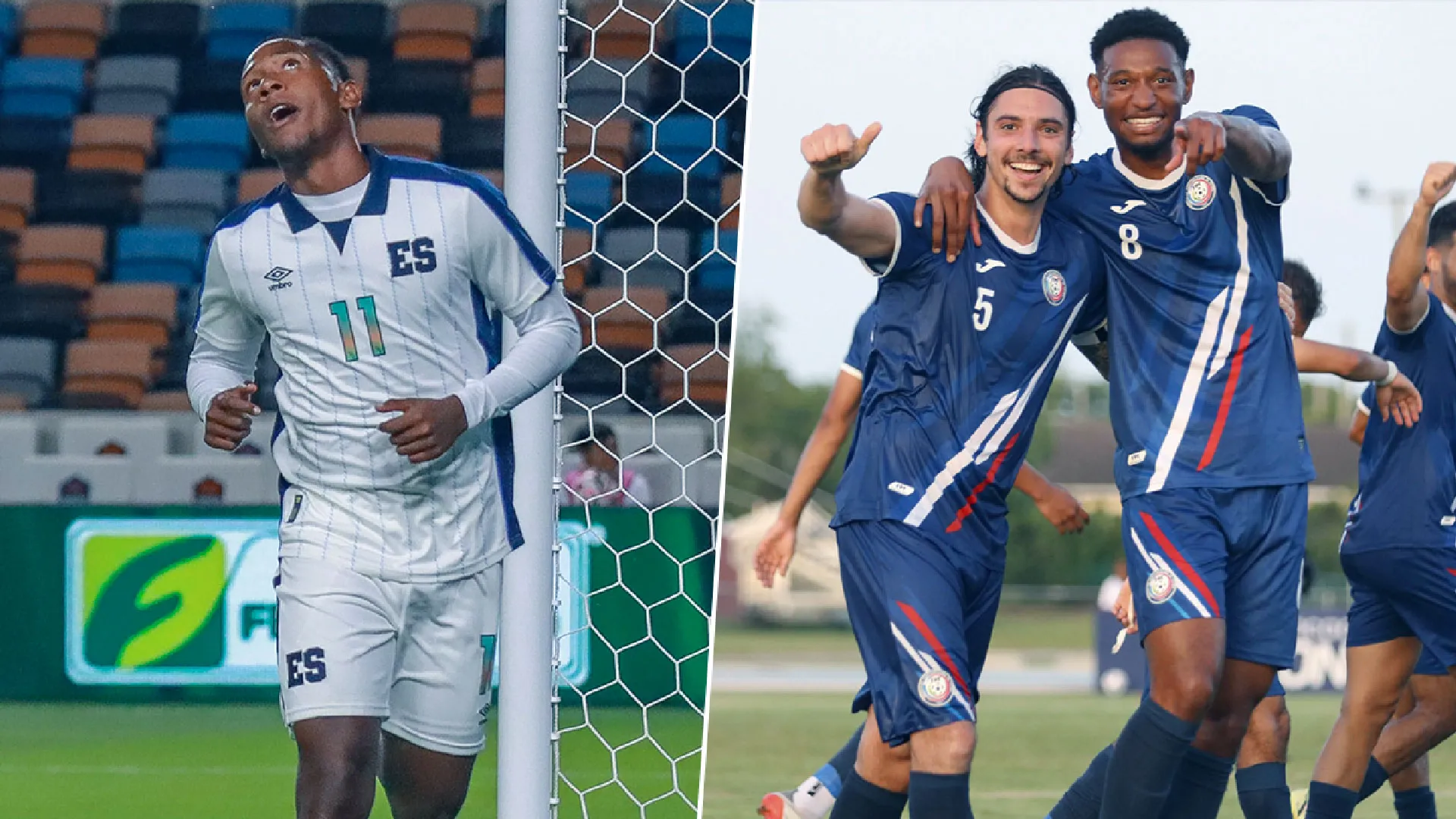 El Salvador recibirá a Puerto Rico en el Estadio Cuscatlán. (Foto: Concacaf)