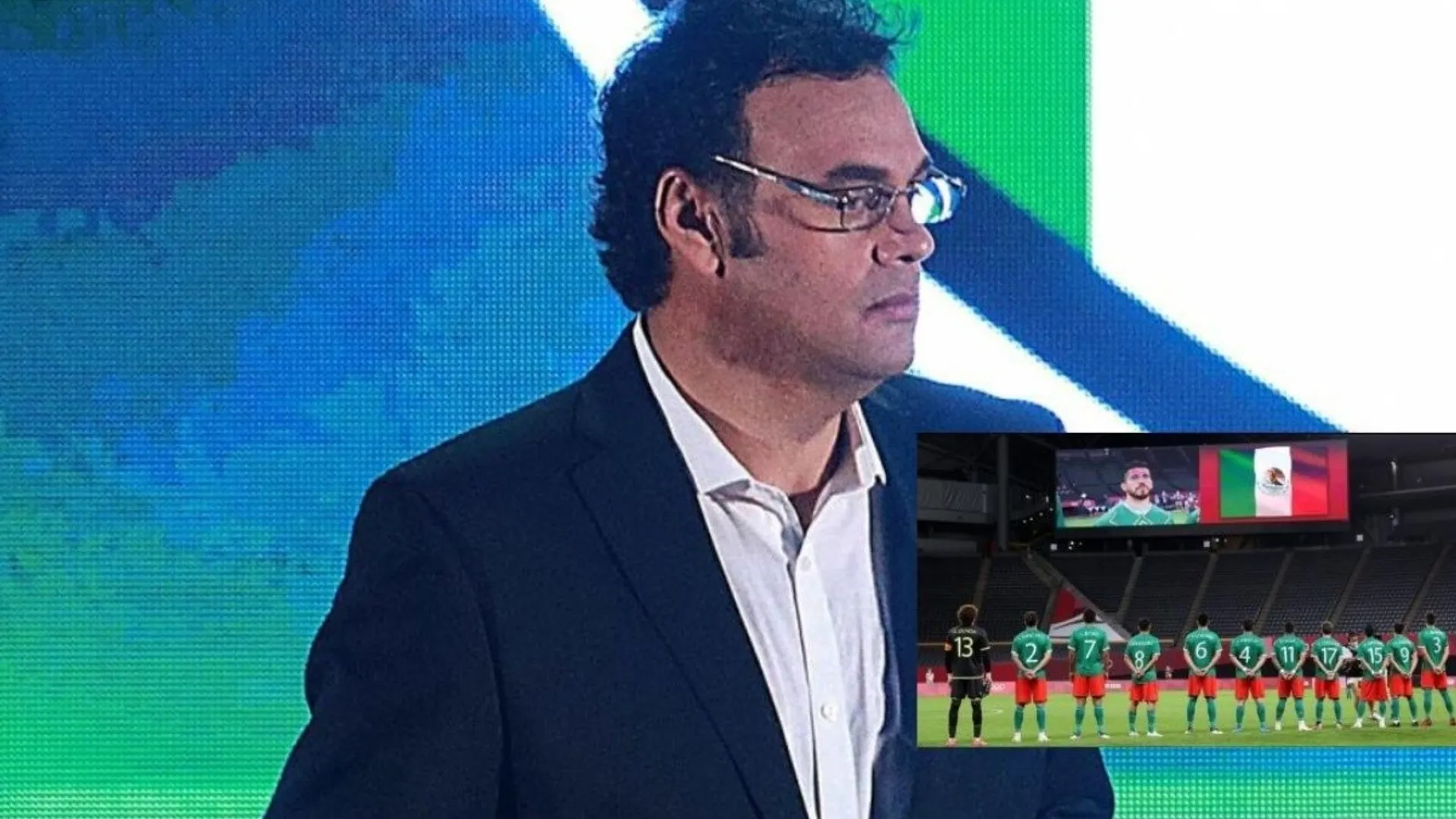 David Faitelson llenó de elogios a la Selección Olímpica de México que buscará la medalla de bronce