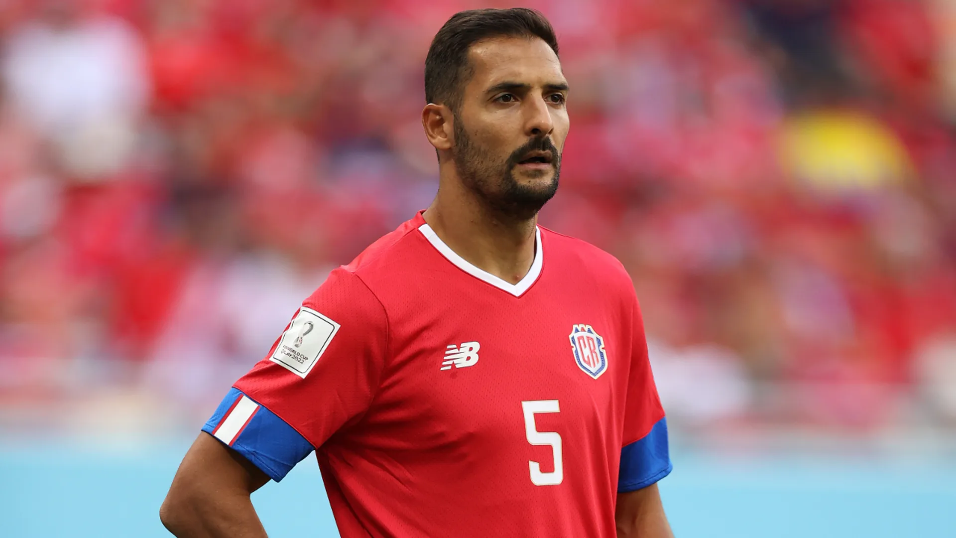 Celso Borges habló de cómo se manejan las críticas que recibe la Selección de Costa Rica