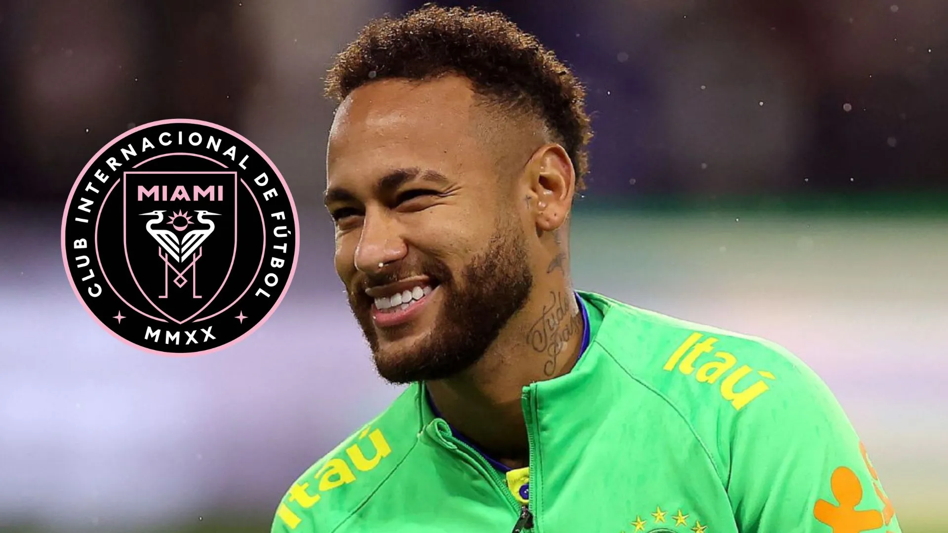 No es el Inter Miami de Messi y David Ruiz: el nuevo equipo de Neymar para el 2025