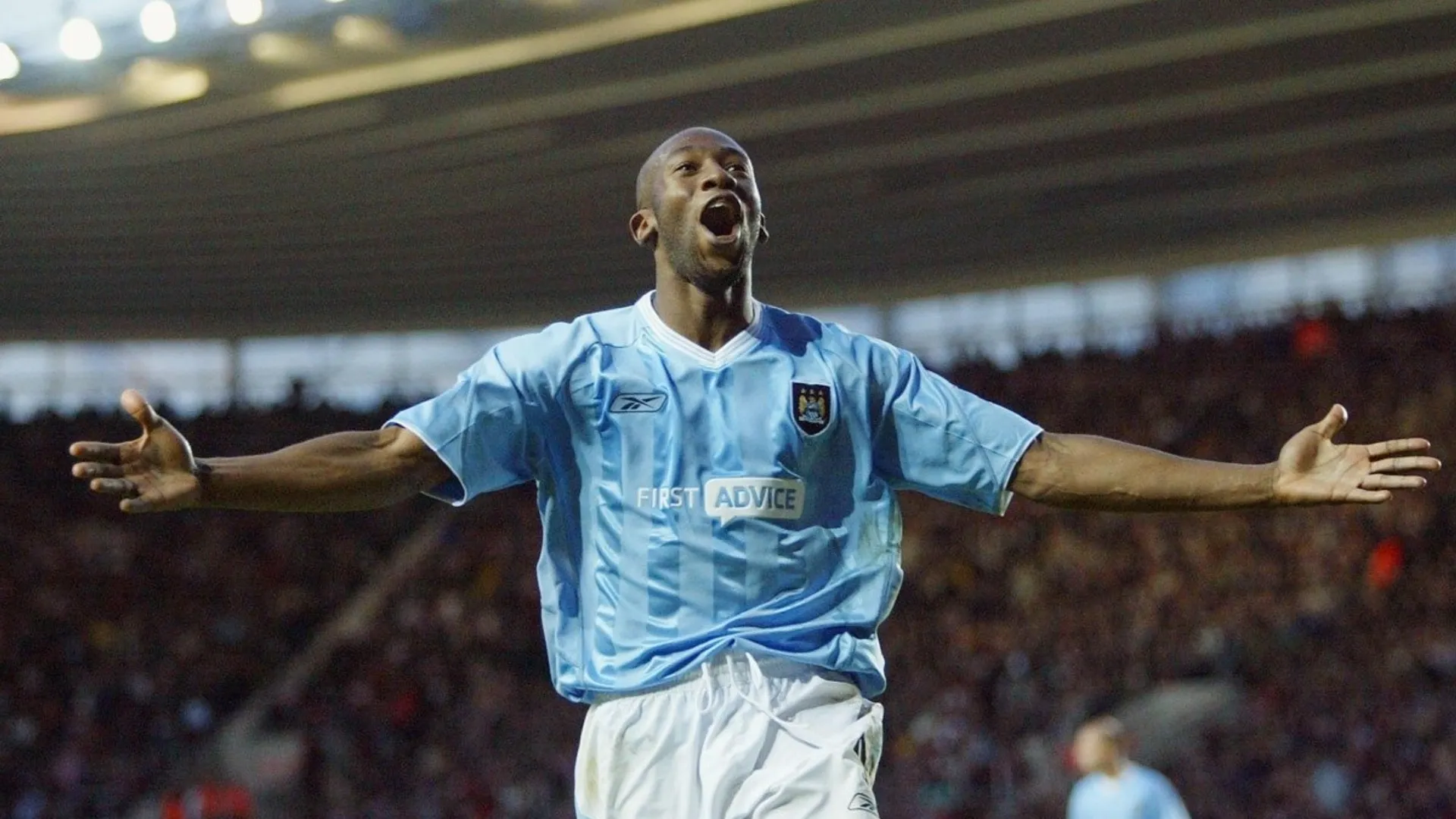 Manchester City se acordó de Paulo Wanchope y así reaccionó en sus redes