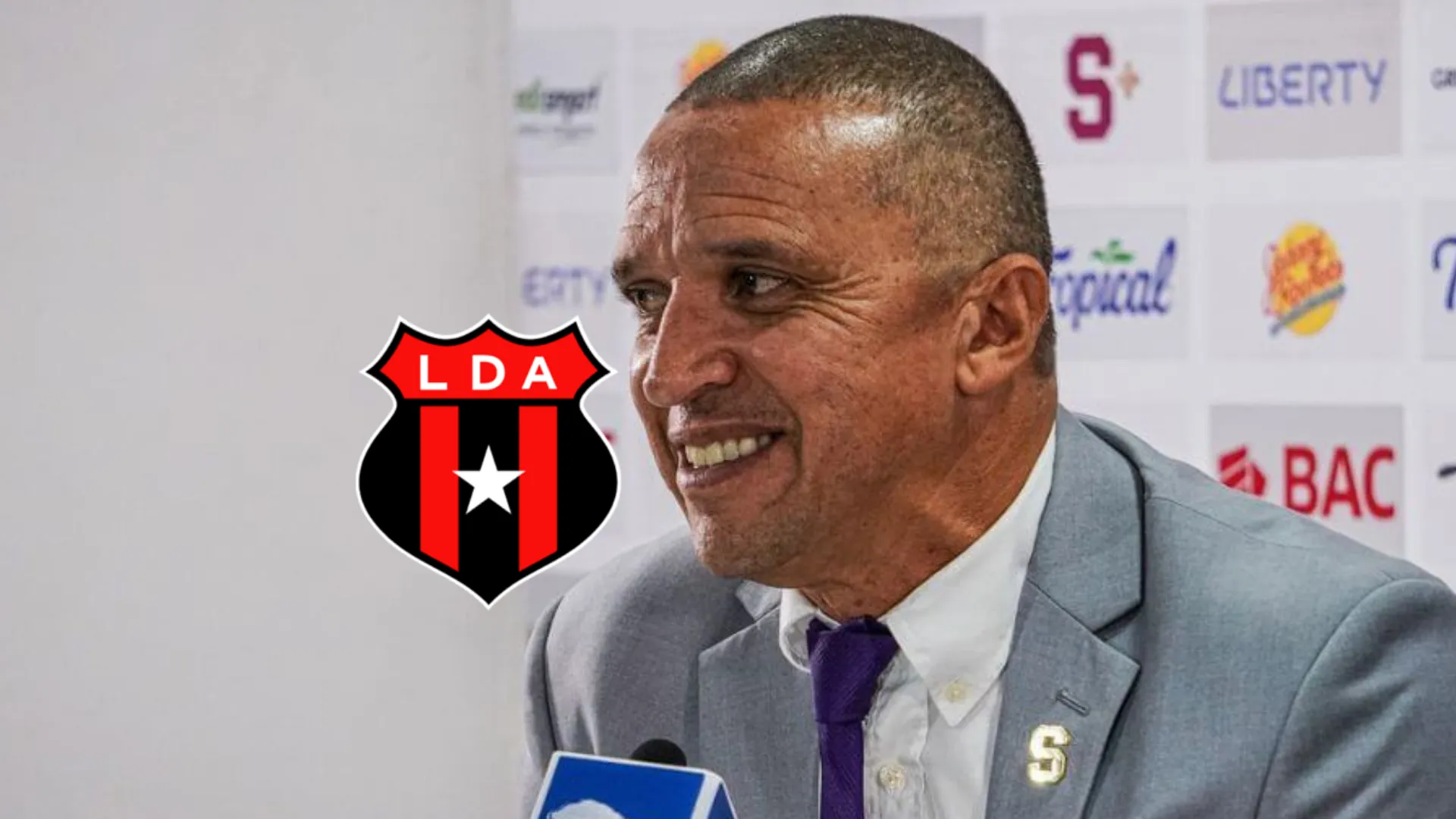 erick lonnis en conferencia-saprissa-alajuelense