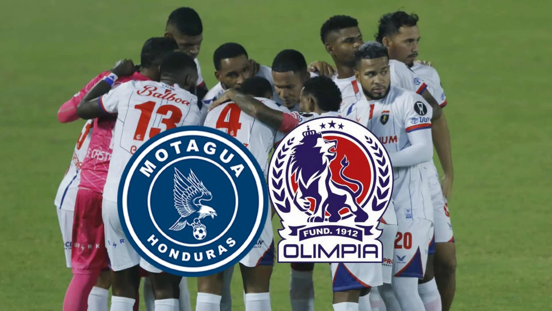"Es ciego el que no quiere ver": desde Panamá sueltan un filazo que hiere en el orgullo a Olimpia y Motagua