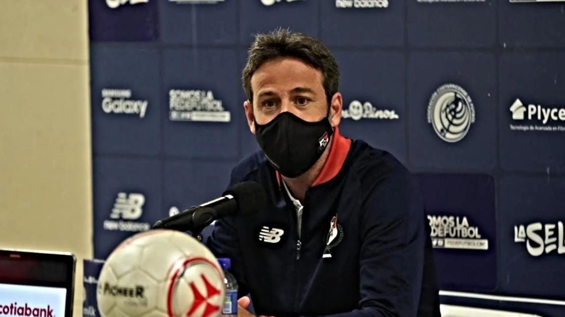 Thomas Christiansen: "Nunca salgo pensando que voy a perder"