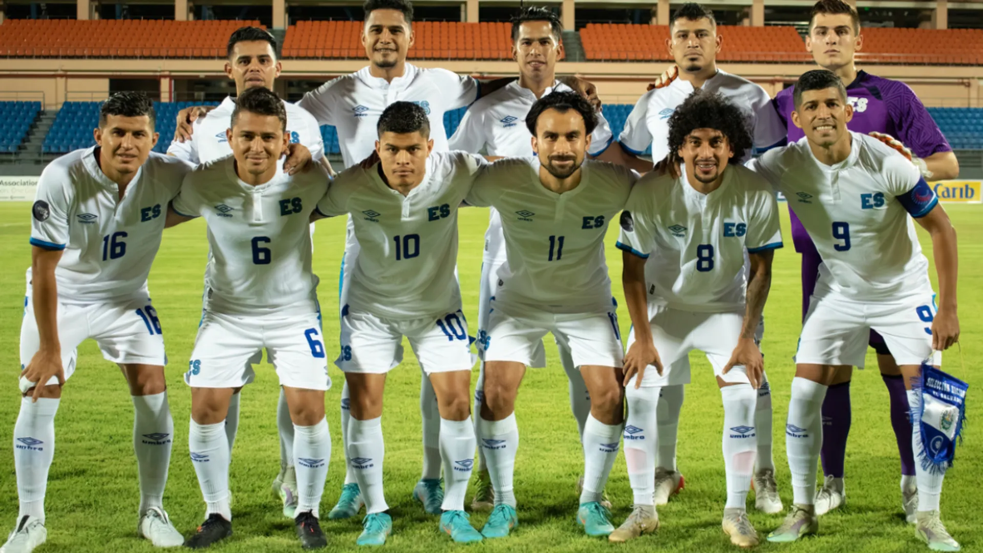 FESFUT castiga a doce futbolistas de la Selección de El Salvador por actos de indisciplina