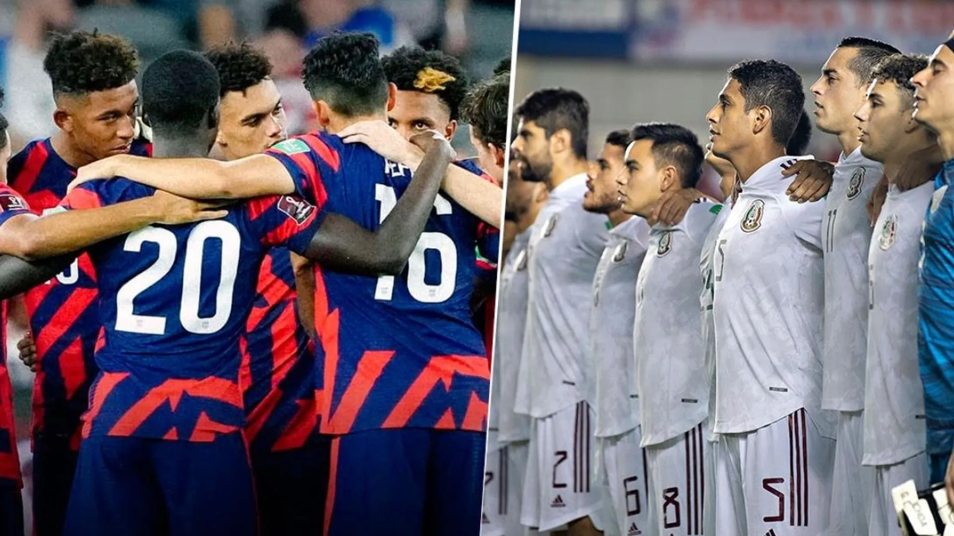 Eliminatorias Concacaf: las nóminas de México y Estados Unidos para noviembre