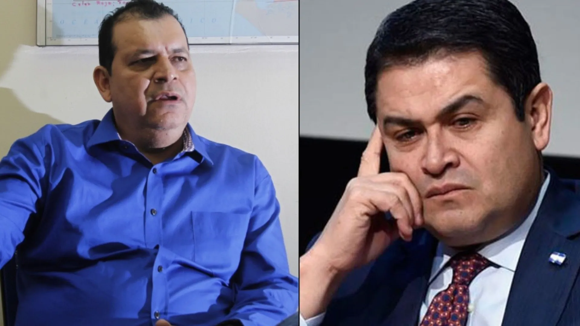 Fuerte: Orlando Ponce desafía al presidente por falta de infraestructura