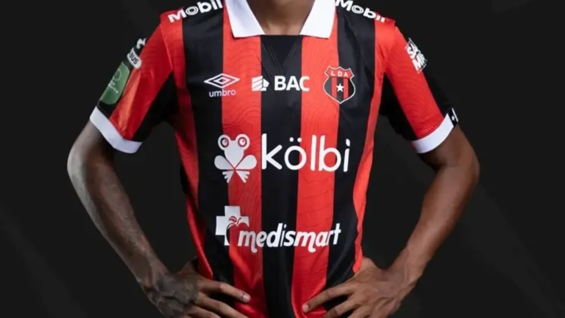 Fue campeón con Alajuelense, dio el salto a Europa y hoy cuesta 3,5 millones de euros: el juvenil más valioso de Costa Rica