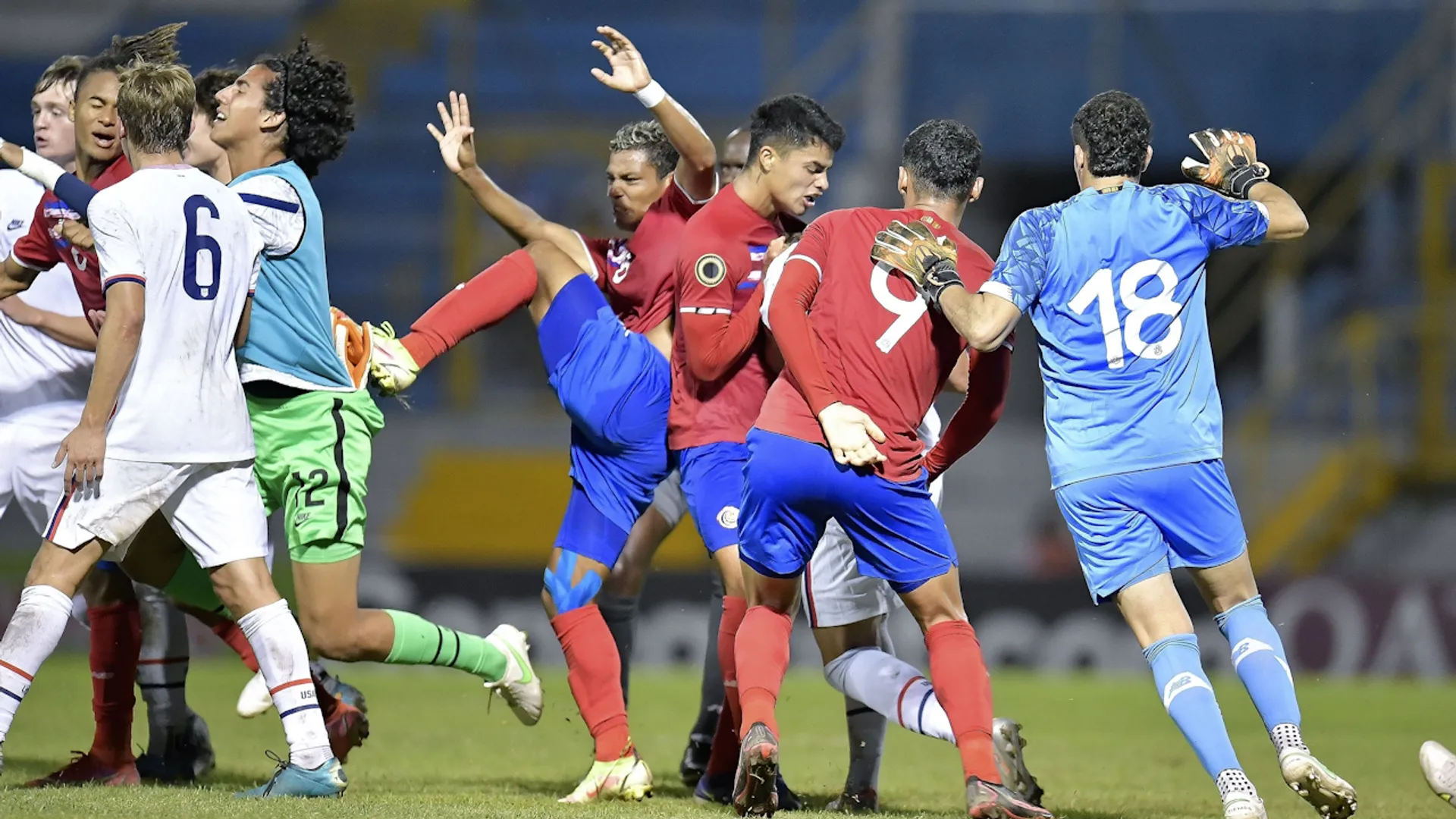 Mundial Sub-20 Argentina 2023: ¿Por qué Costa Rica no lo juega?