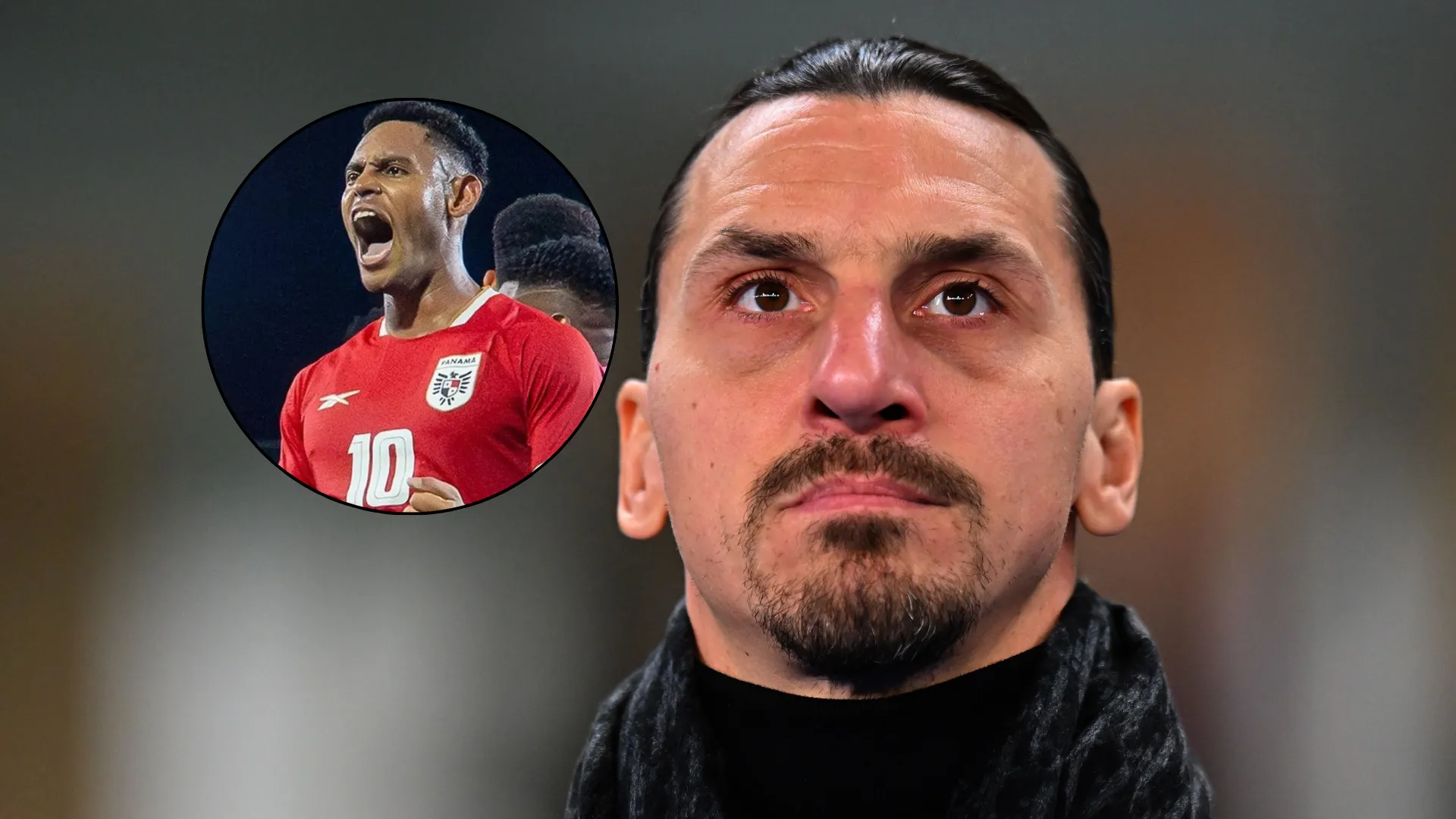 ismael diaz-panama-zlatan ibrahimovic-mundial 2026