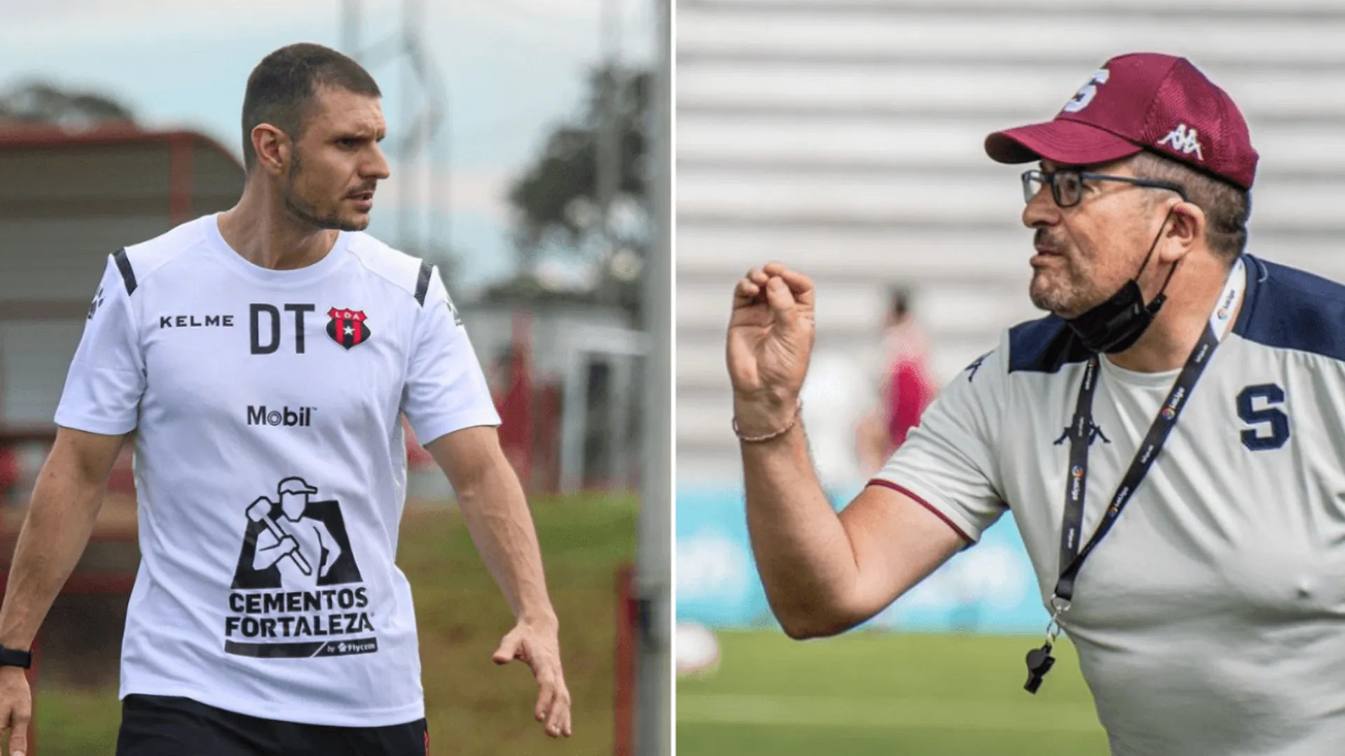 Iñaki ganó el ajedrez del primer partido ante la pésima lectura de Rudé