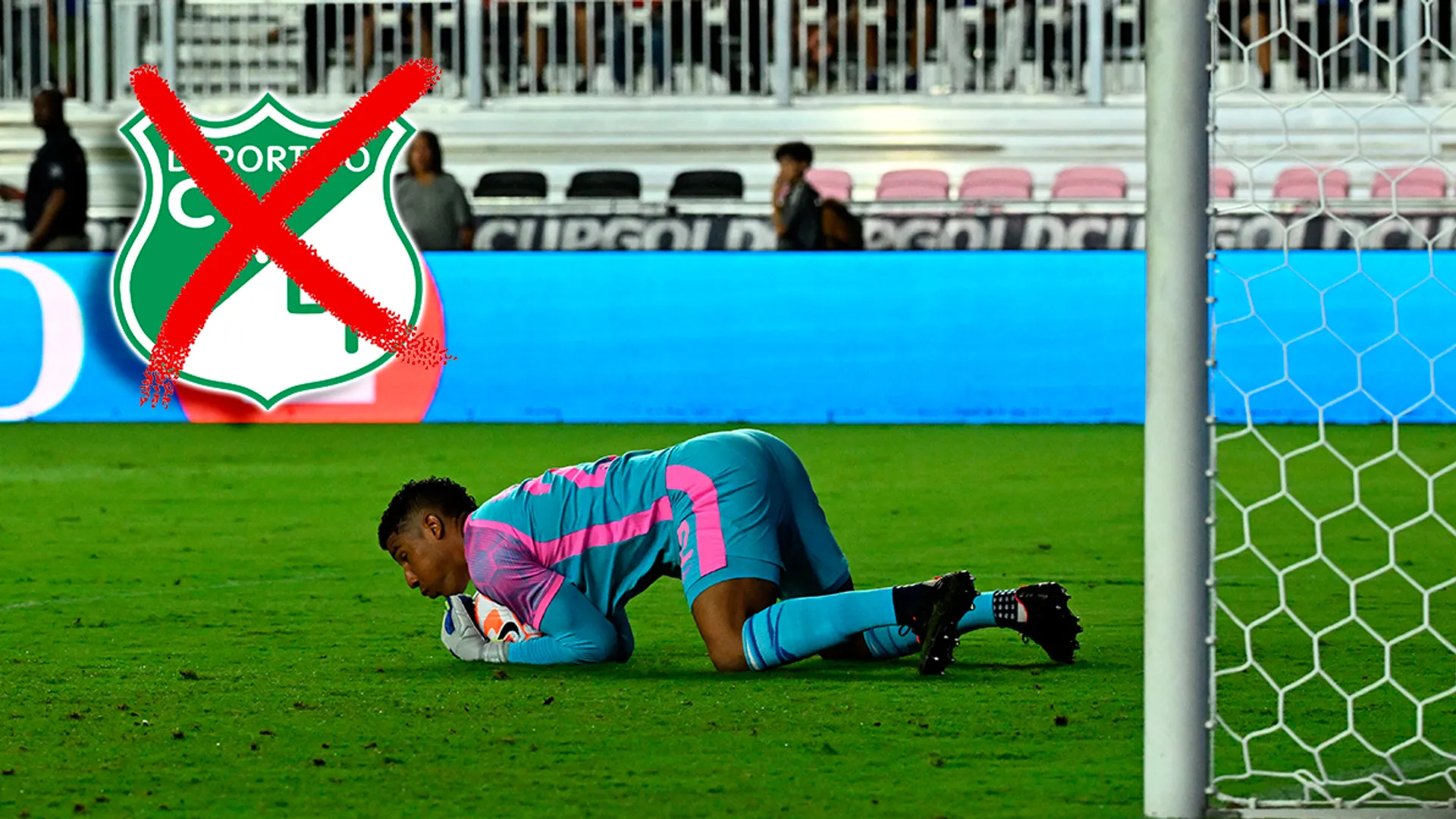NO IRÁ A COLOMBIA: Deportivo Cali no podrá pagar lo que exige Monagas por Orlando Mosquera