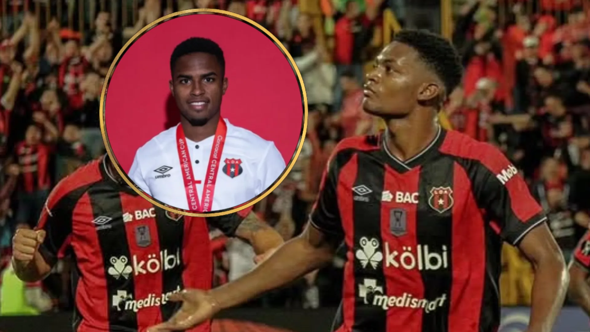 "Le va a costar": Rashir Parkins dice lo que Alajuelense no quería oír sobre el futuro de Kenyel Michel en la MLS