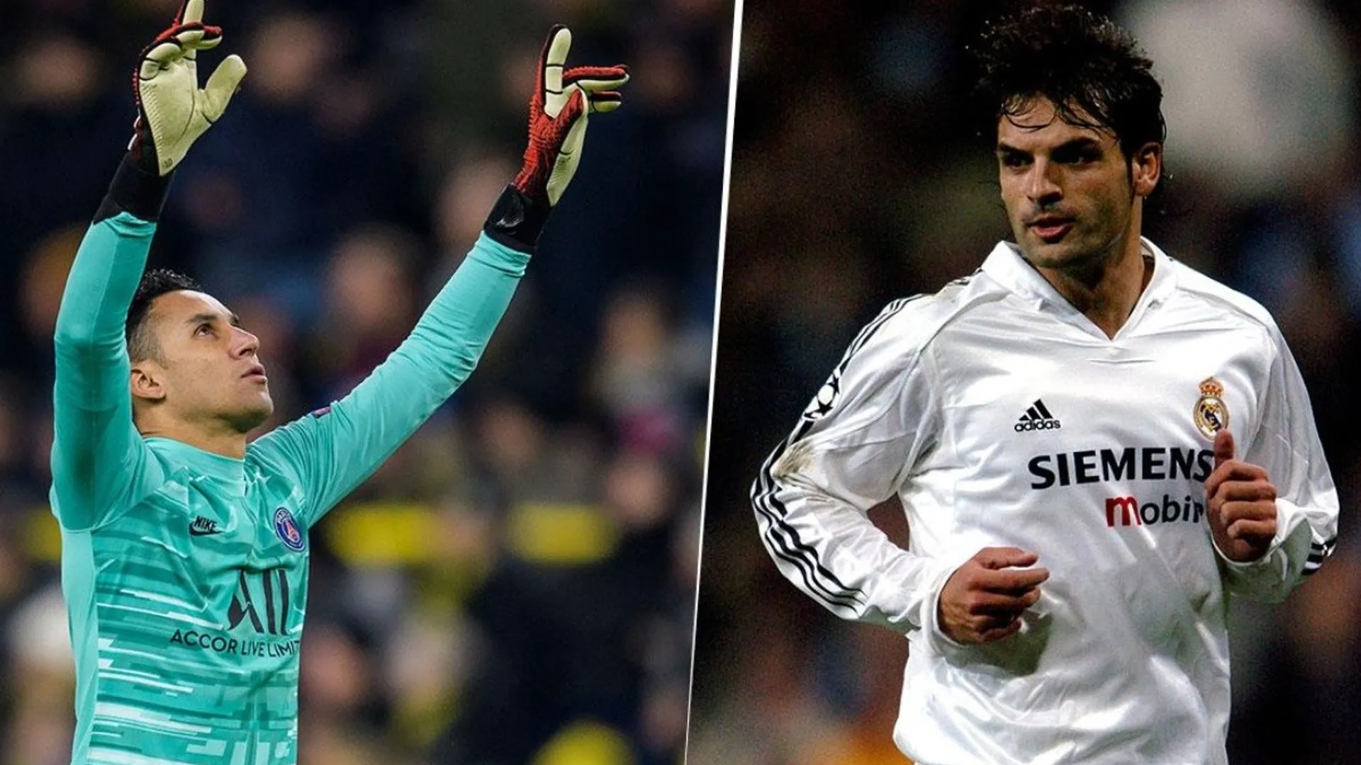 Morientes elogió a Keylor: "Ha tocado a los aficionados por su forma de ser"