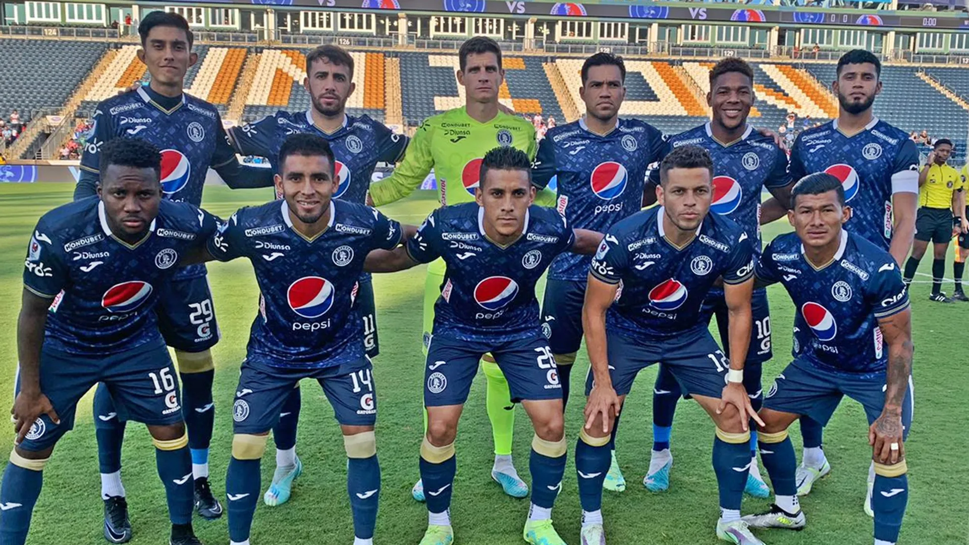 Malas noticias para Motagua de cara al debut en el Apertura 2023