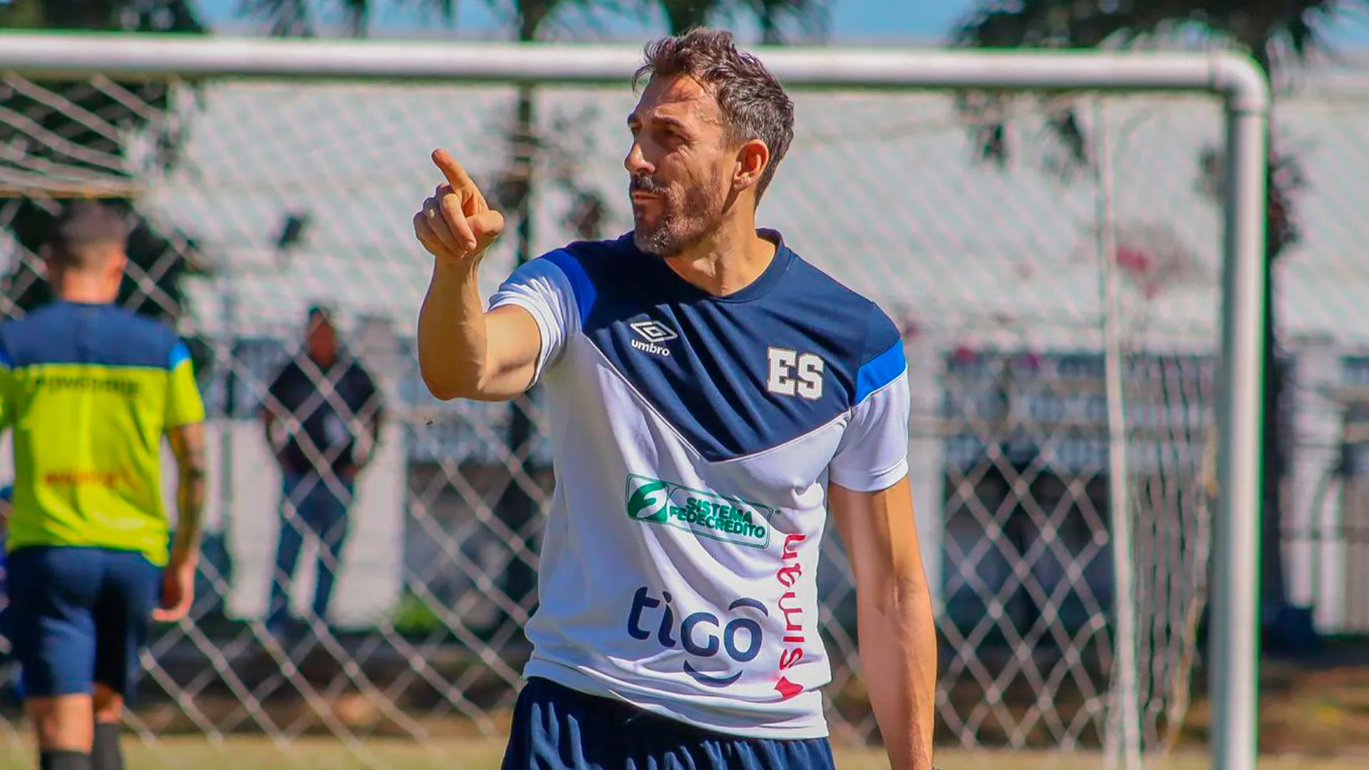 David Dóniga: “El mayor respeto que le puedo tener a Messi es ganándole”