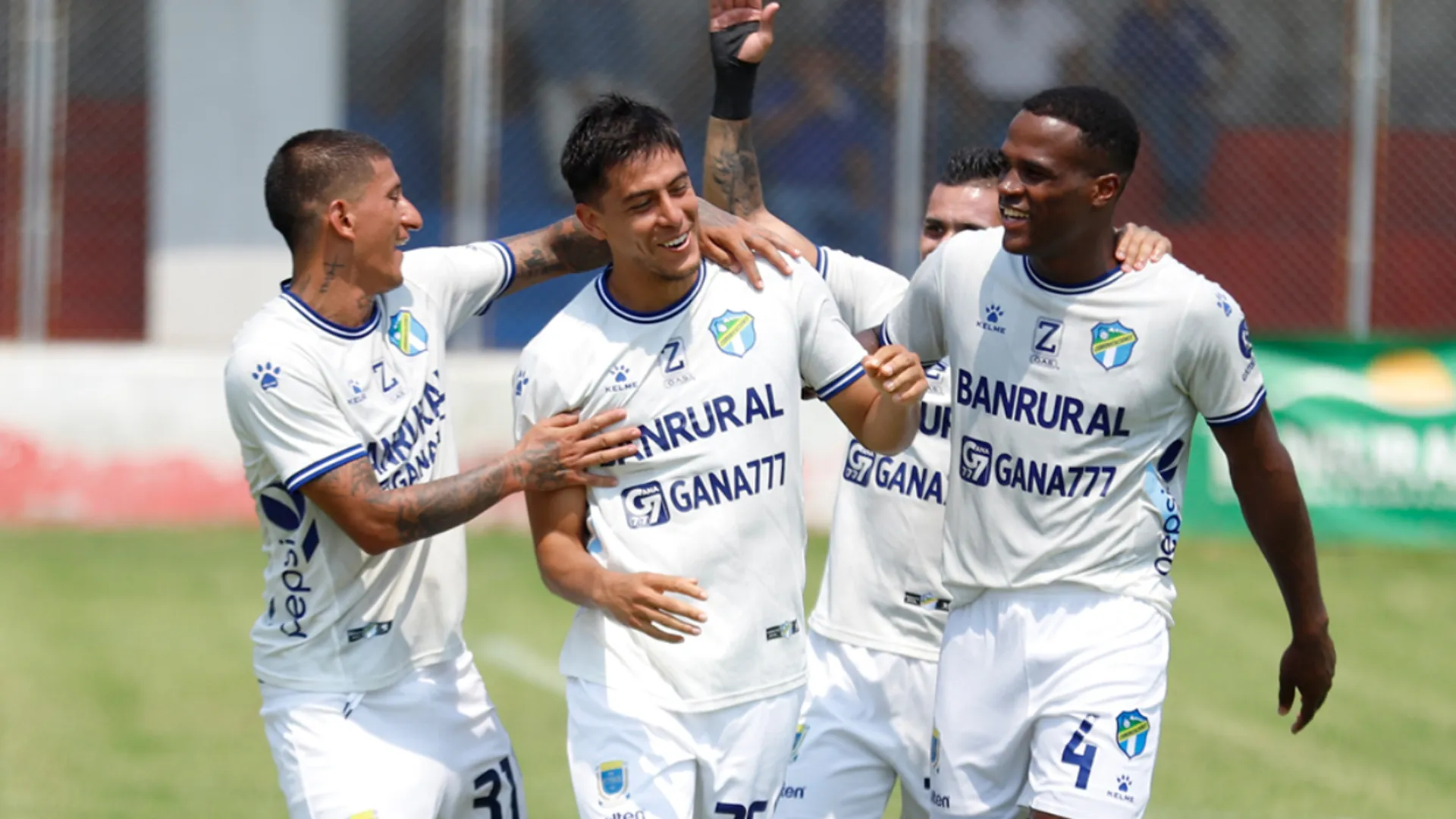 Comunicaciones pierde a uno de sus extranjeros para el resto del torneo