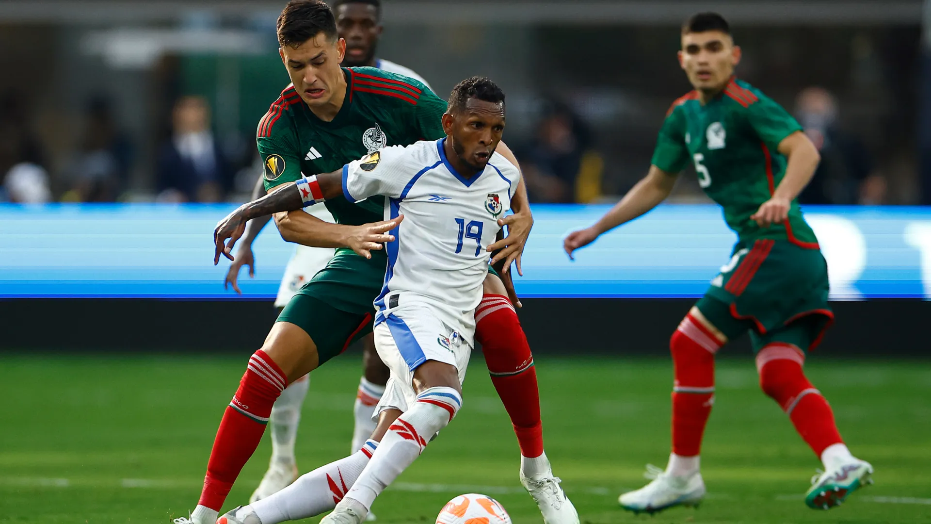 Alberto Quintero: “Ahora somos una selección a vencer”