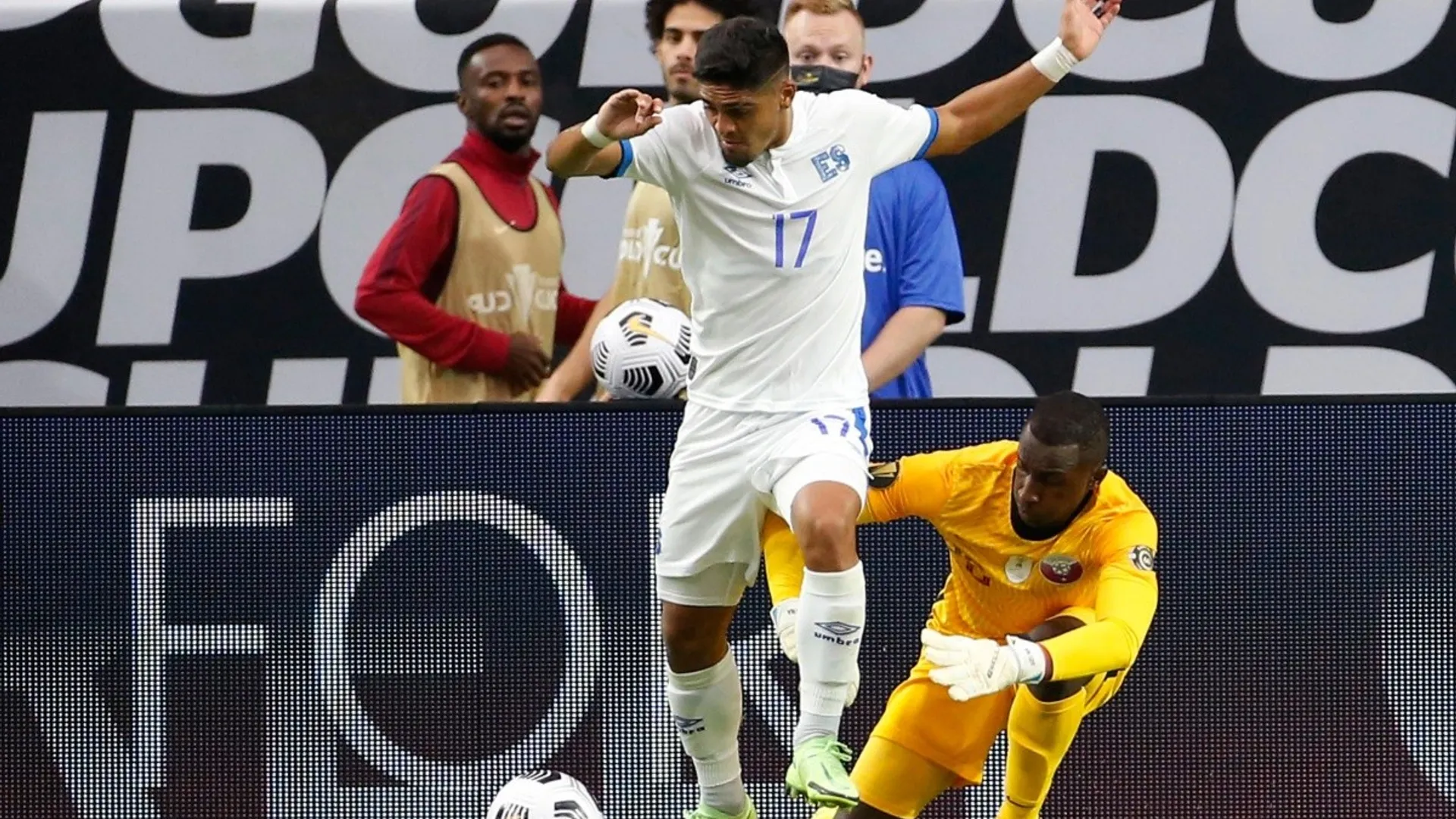Jairo Henríquez sobre la derrota de El Salvador: "Es bueno que nos pase esto ahora"