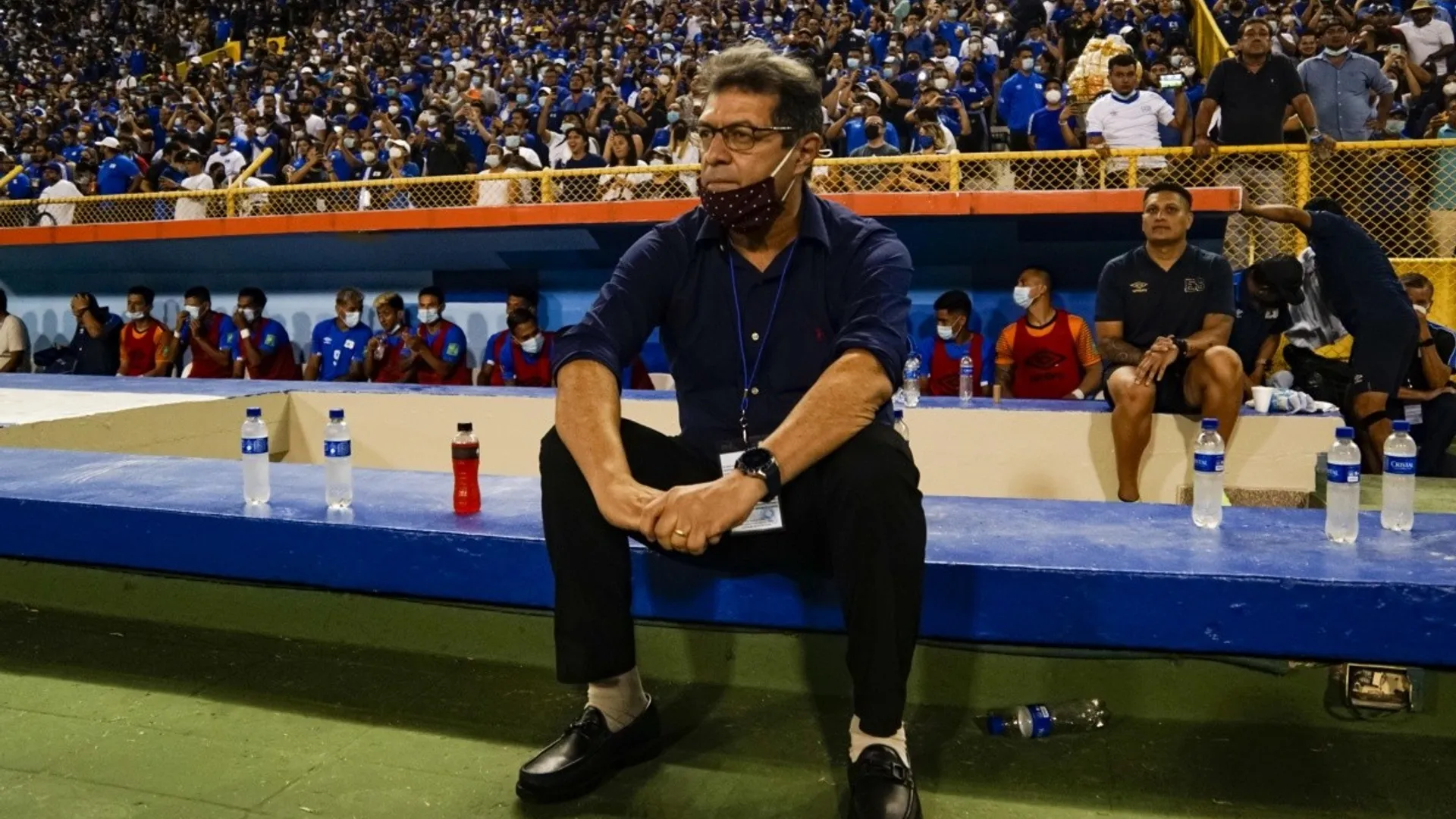 Hugo Pérez: "Jamaica es un equipo potente"