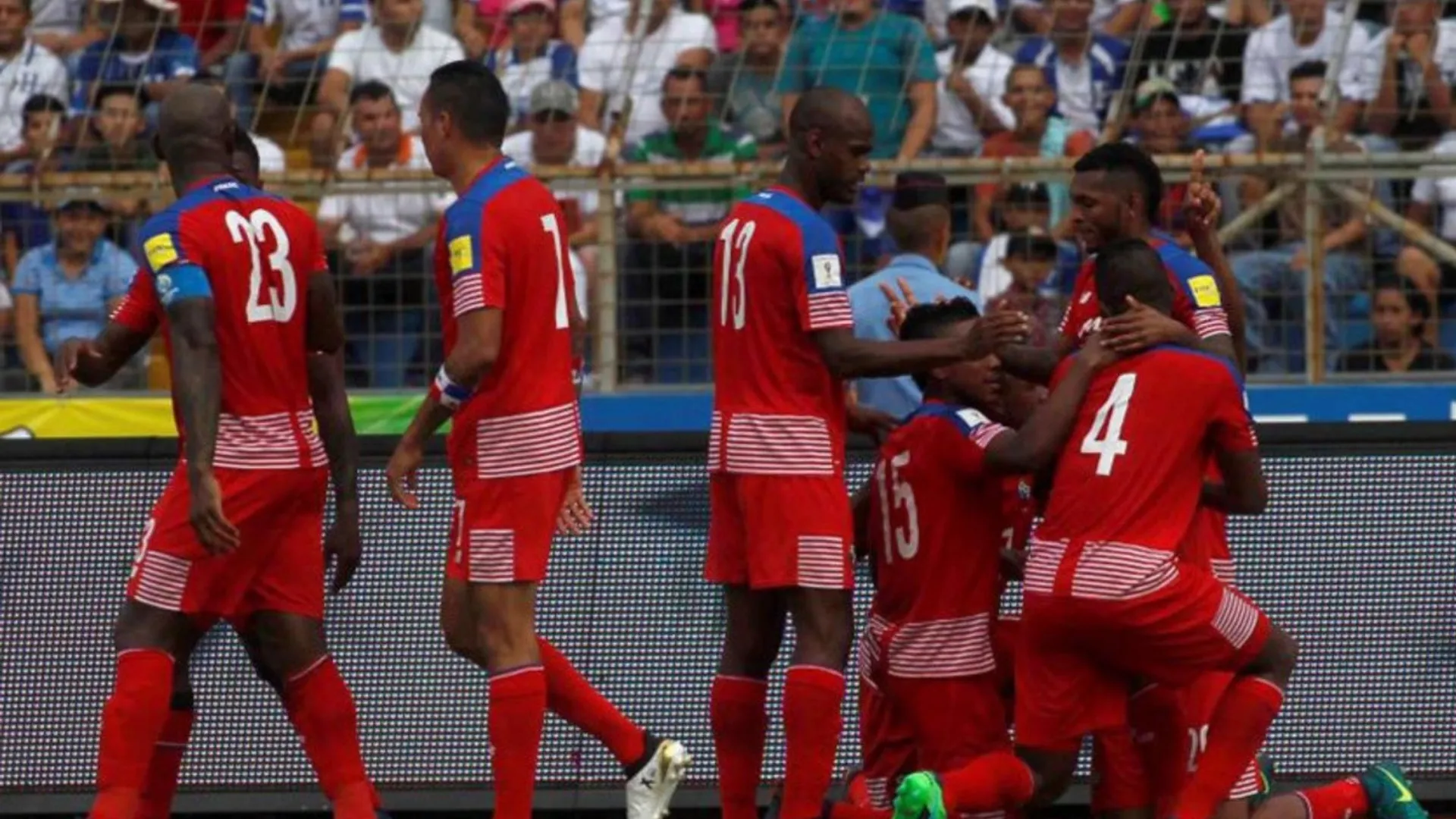 Hace 5 años Panamá iniciaba la Hexagonal rumbo al Mundial de Rusia 2018