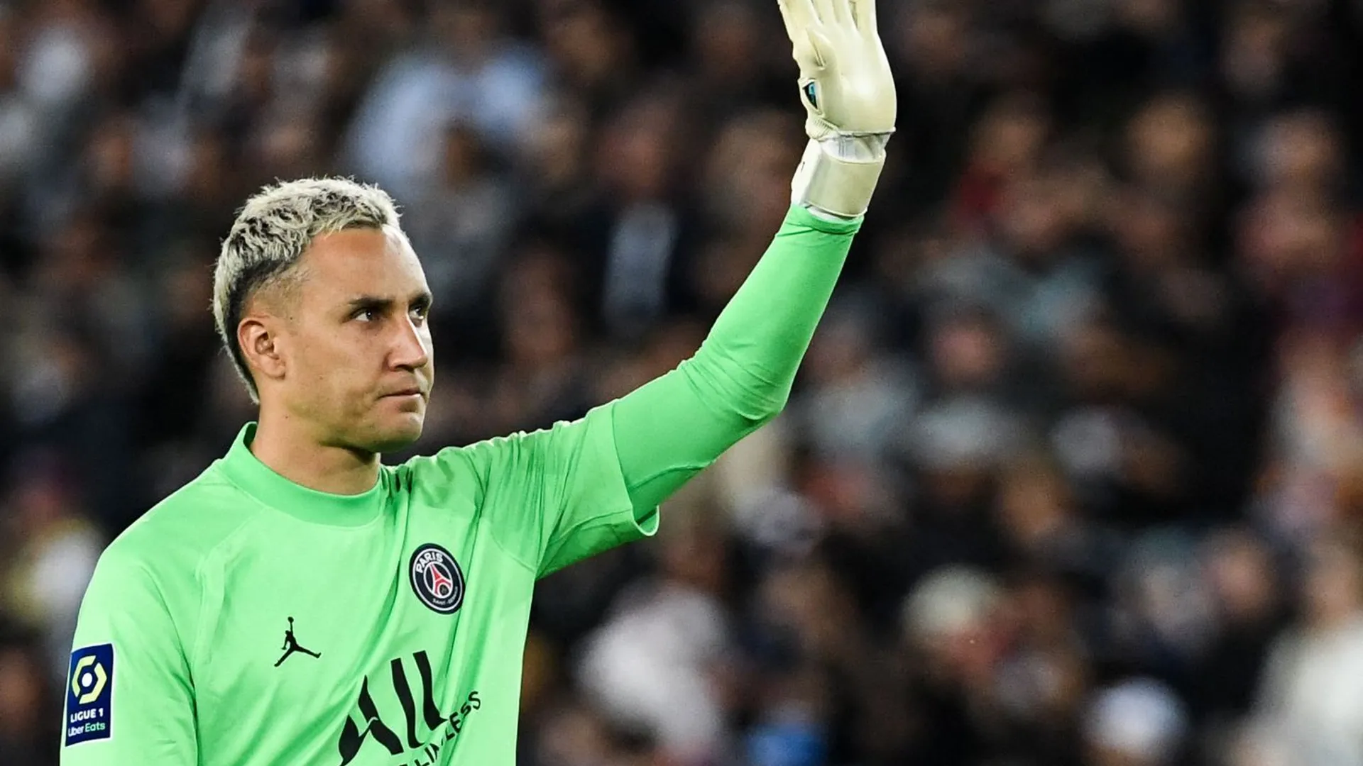 Los mercados que siguen disponibles para Keylor Navas en una posible salida del PSG