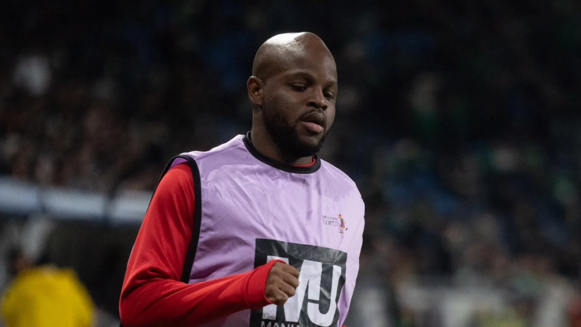 Javon East responde desde Israel.